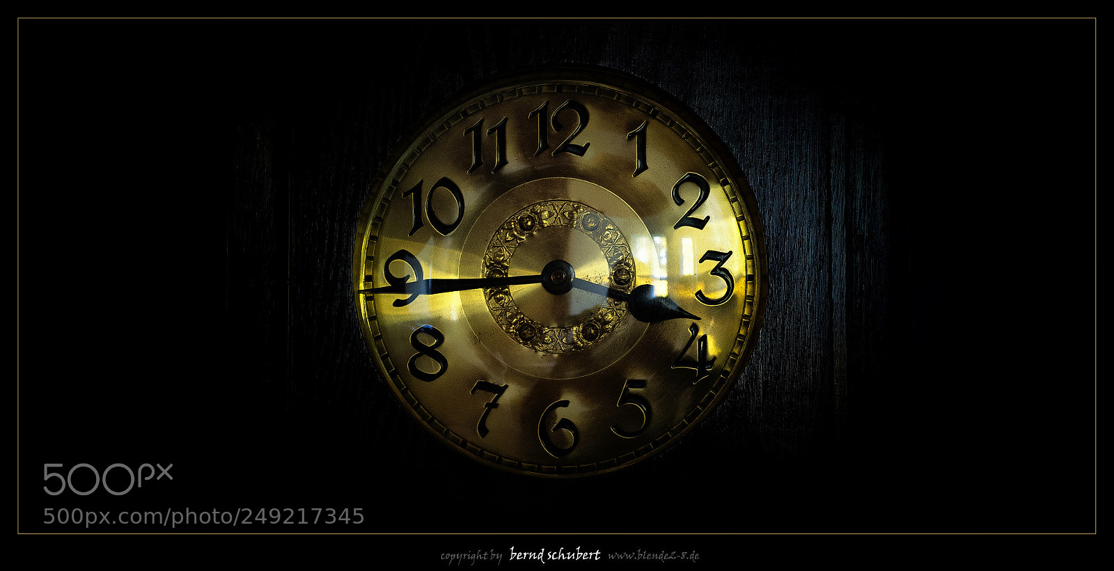 Olympus OM-D E-M5 II sample photo. The time ... photography