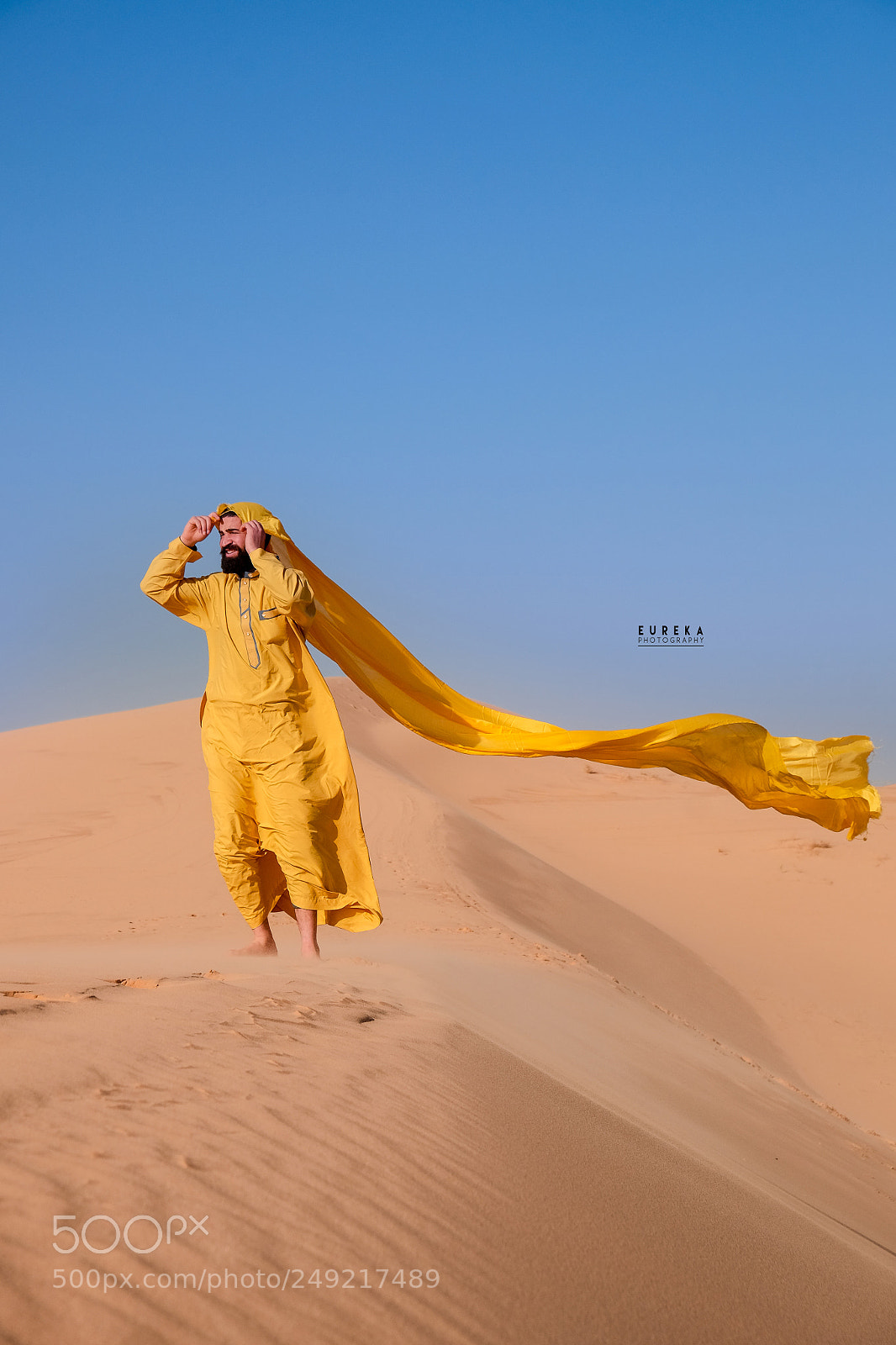 Fujifilm X-T1 sample photo. الرجل العربي photography