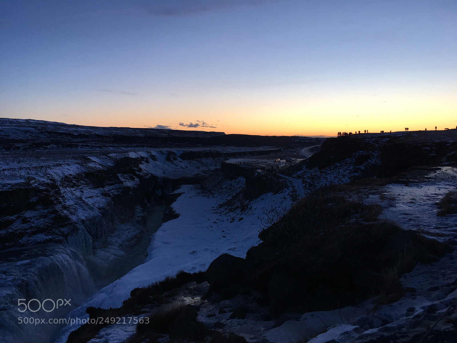 Apple iPhone SE sample photo. Waterfall photography