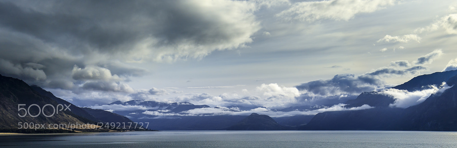 Canon EOS 6D Mark II sample photo. Morning at lake hawea photography