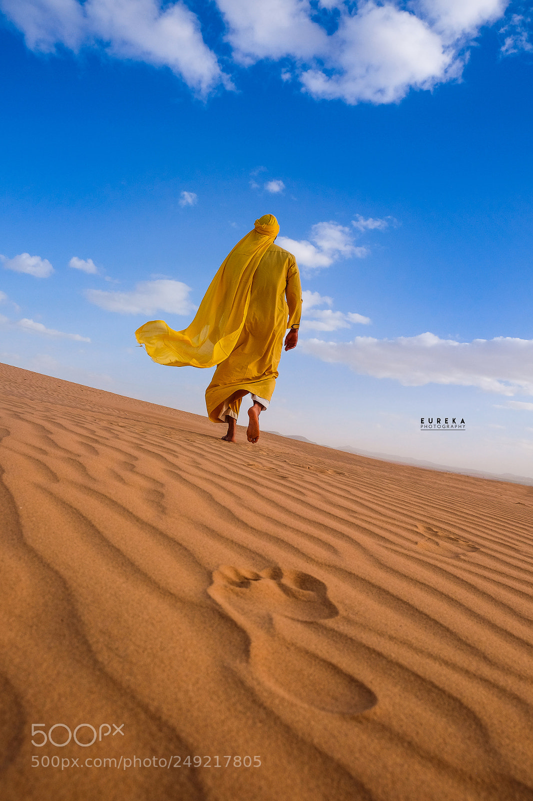 Fujifilm X-T1 sample photo. ابن الصحراء photography