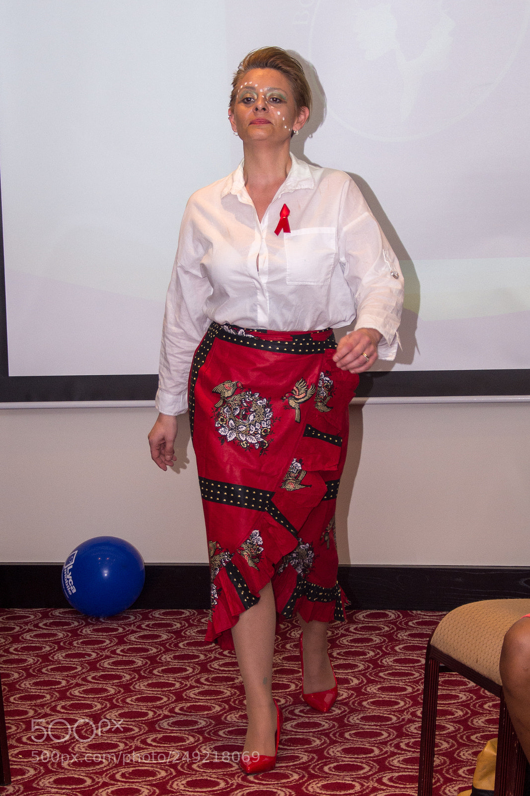 Nikon D7200 sample photo. Afro fashion show ireland 2018 photography