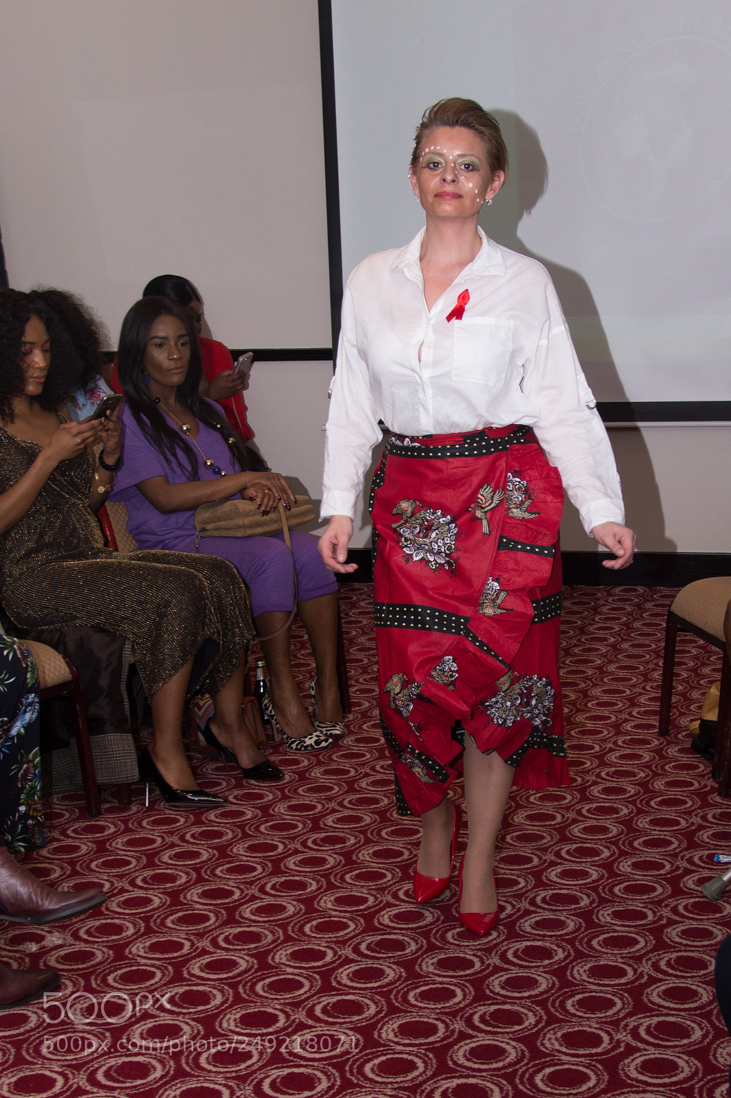 Nikon D7200 sample photo. Afro fashion show ireland 2018 photography
