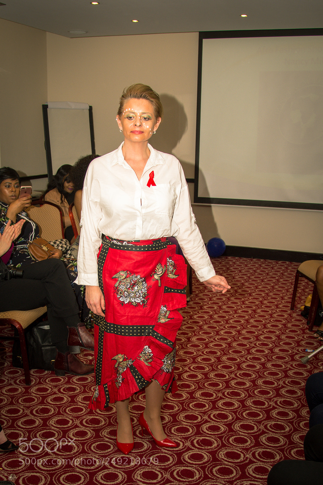 Nikon D7200 sample photo. Afro fashion show ireland 2018 photography