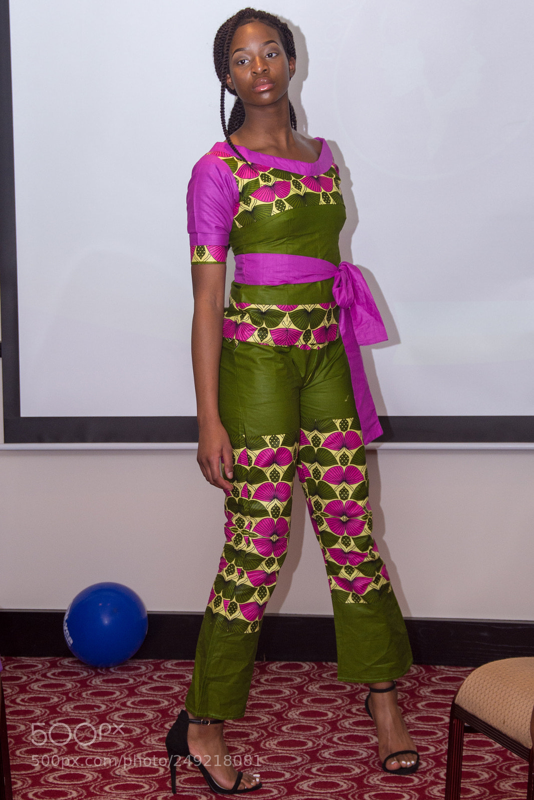 Nikon D7200 sample photo. Afro fashion show ireland 2018 photography