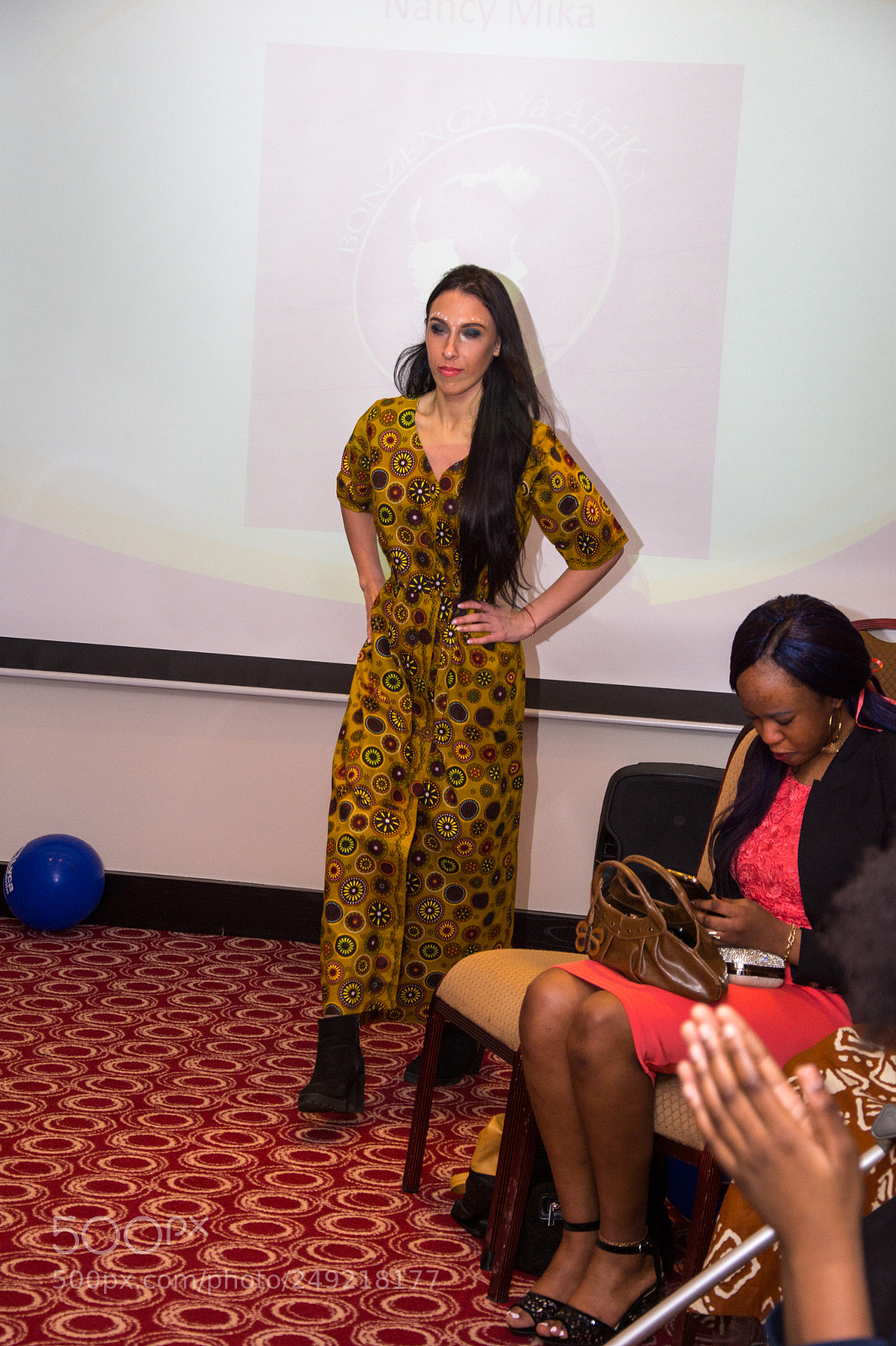 Nikon D7200 sample photo. Afro fashion show ireland 2018 photography
