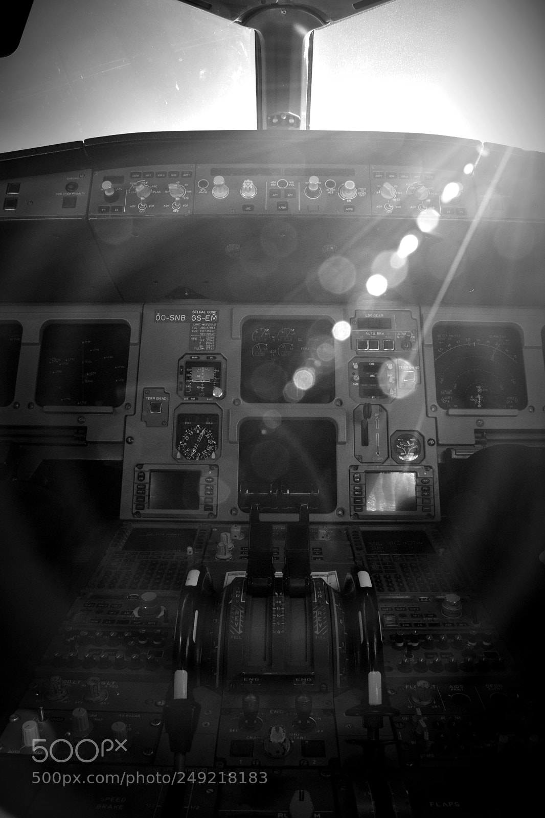 Nikon D5300 sample photo. Sunny cockpit photography