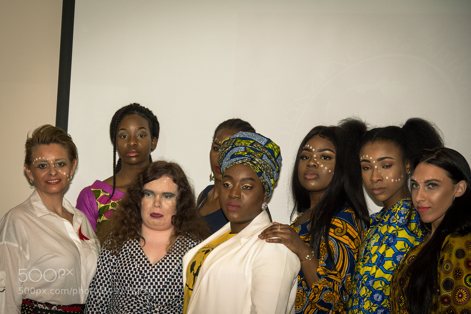 Nikon D7200 sample photo. Afro fashion show ireland 2018 photography