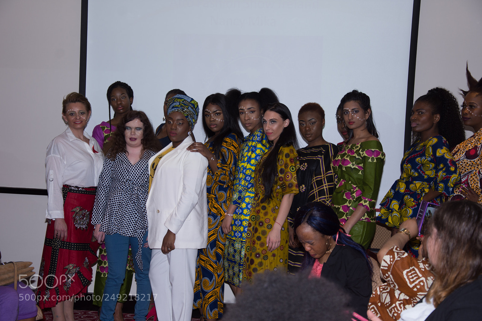 Nikon D7200 sample photo. Afro fashion show ireland 2018 photography
