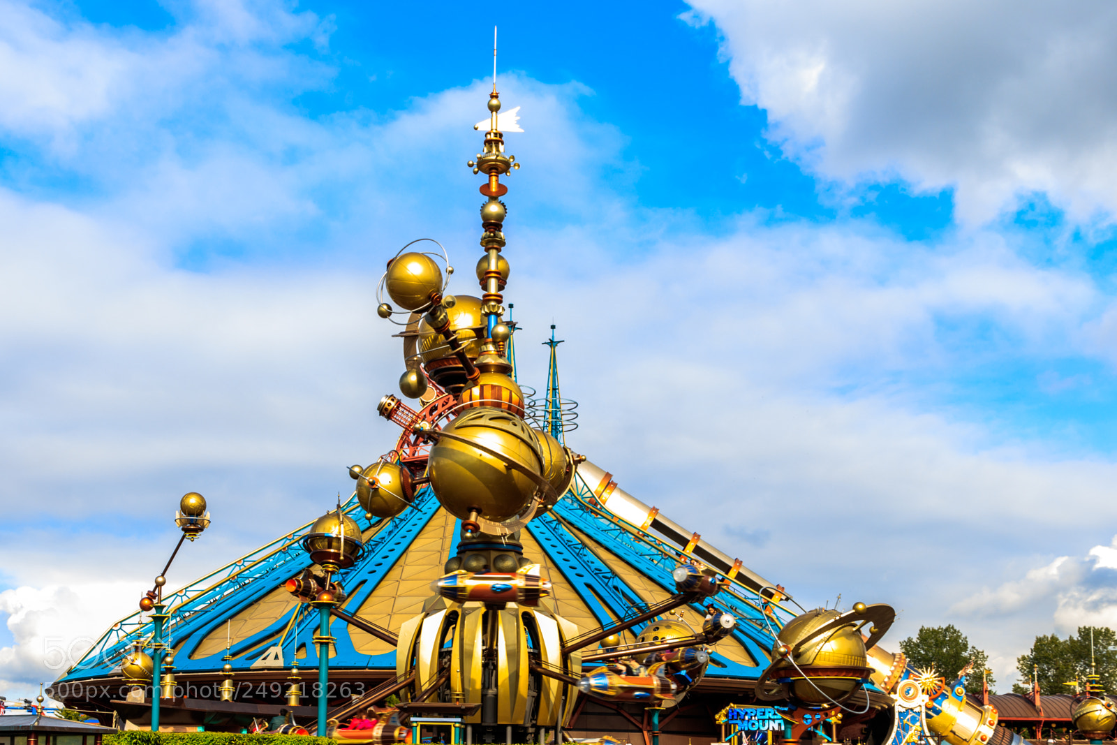 Canon EOS 80D sample photo. Hyperspace mountain photography