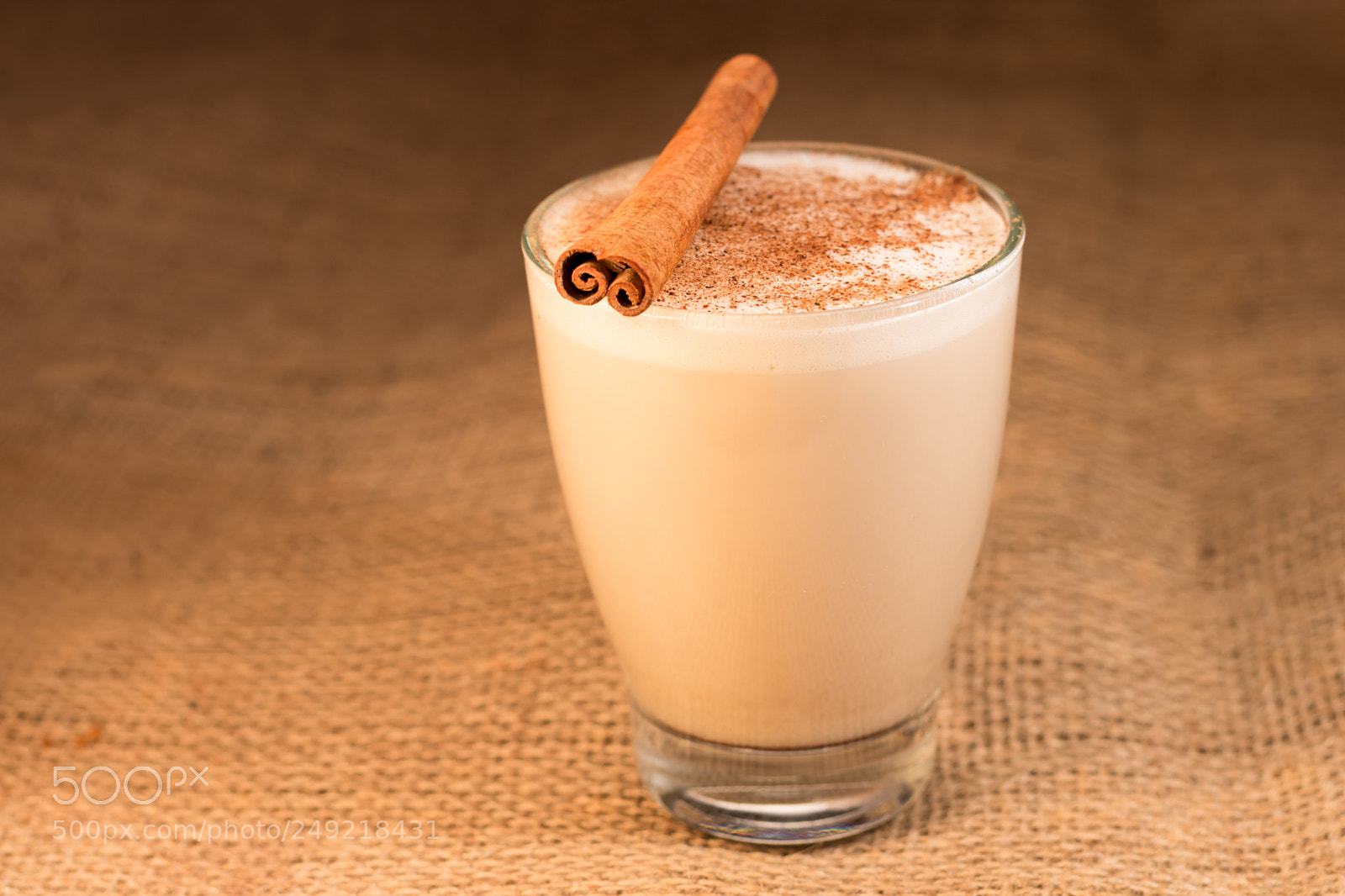 Nikon D7200 sample photo. Hot chocolate with cinnamon photography
