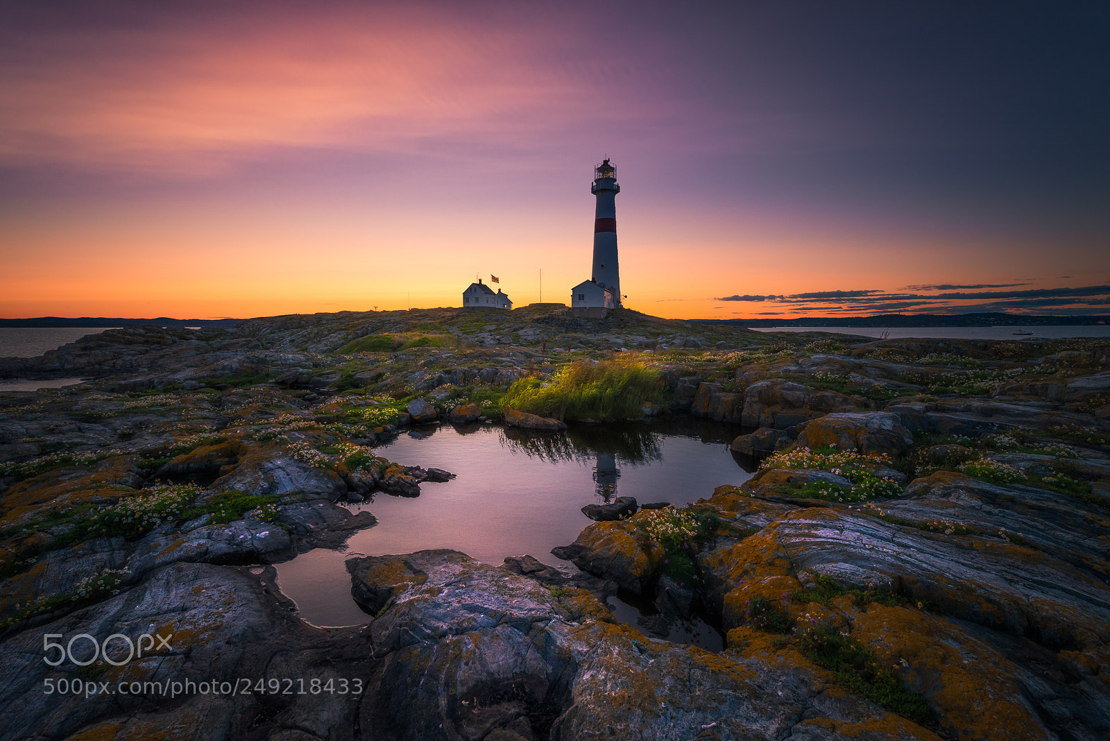 Pentax K-1 sample photo. The lighthouse photography