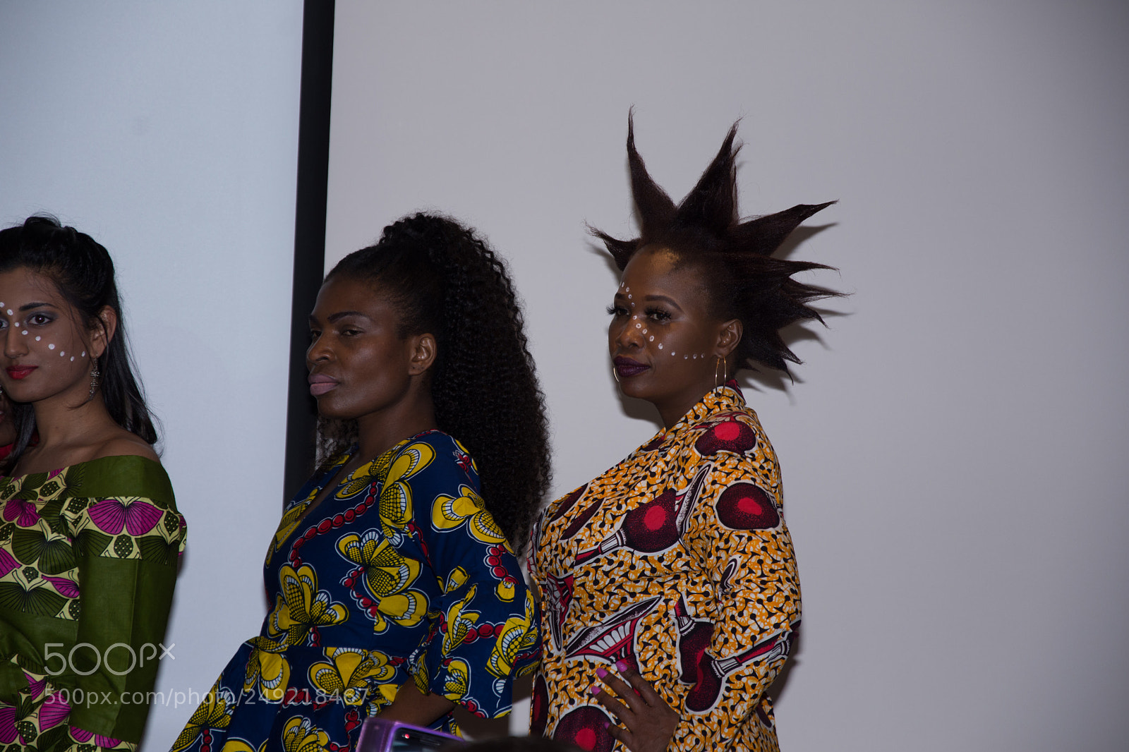 Nikon D7200 sample photo. Afro fashion show ireland 2018 photography