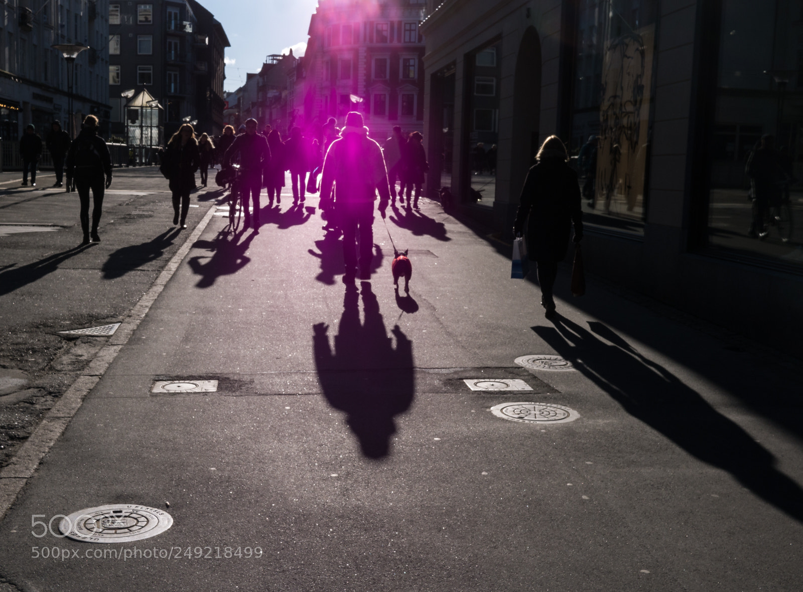 Panasonic Lumix DMC-GX7 sample photo. Colors of the street photography