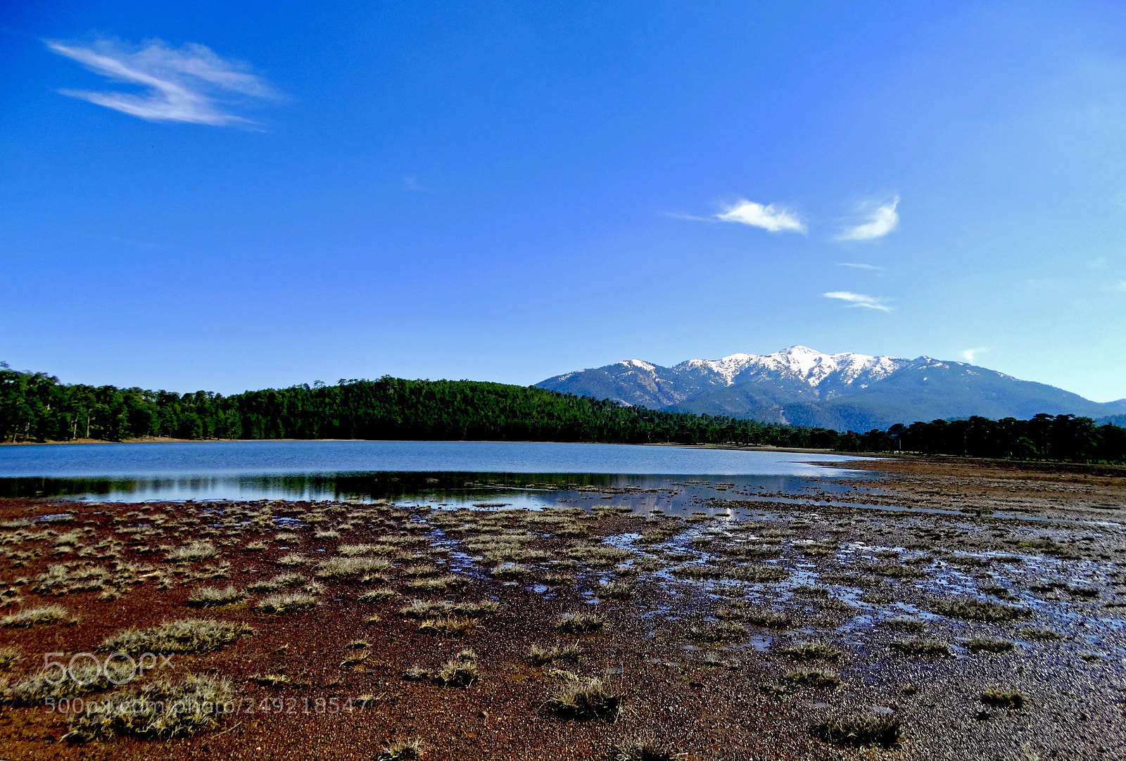 Sony Cyber-shot DSC-HX300 sample photo. Upland & lake photography