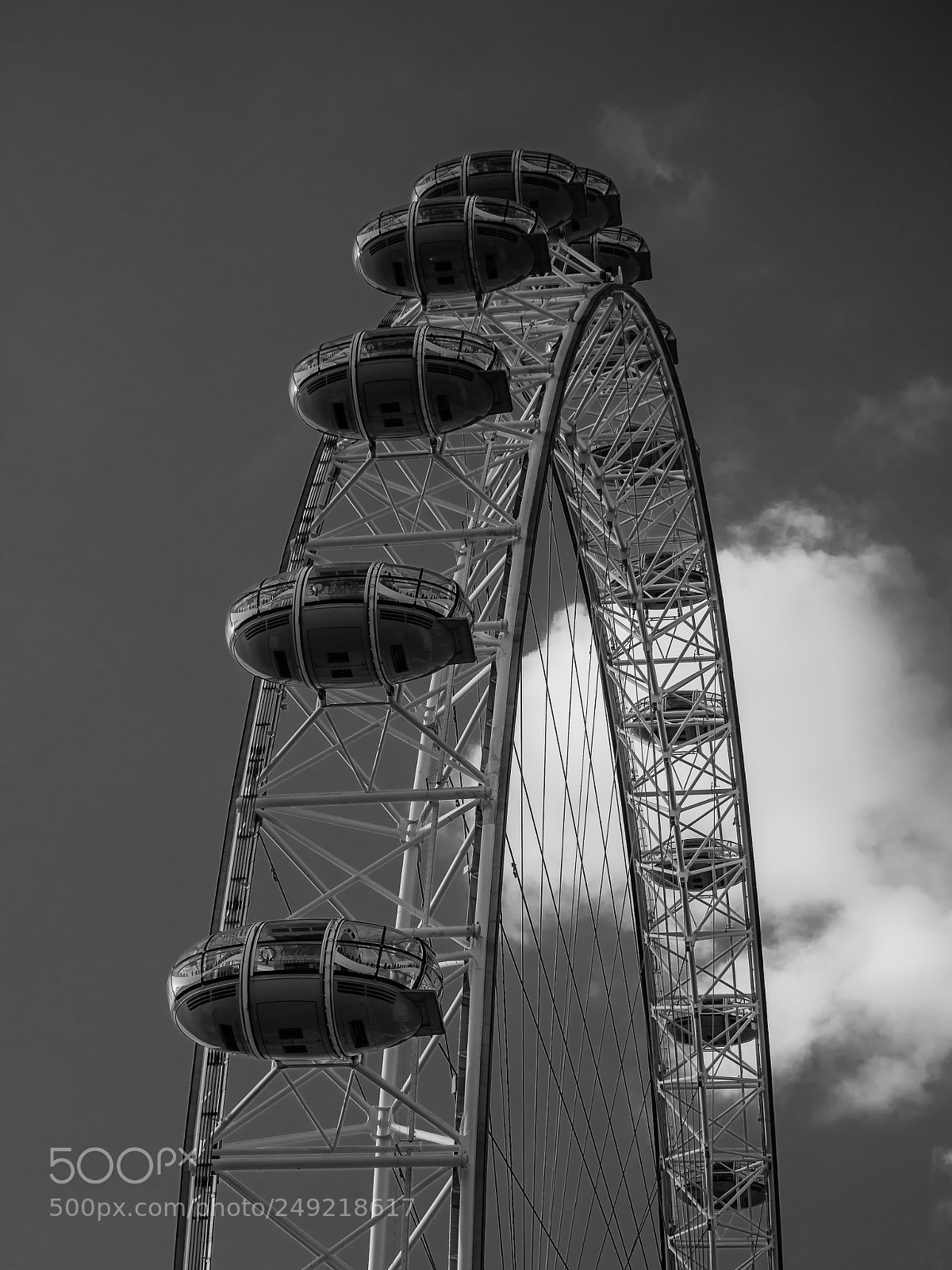 Olympus OM-D E-M5 II sample photo. London, uk photography