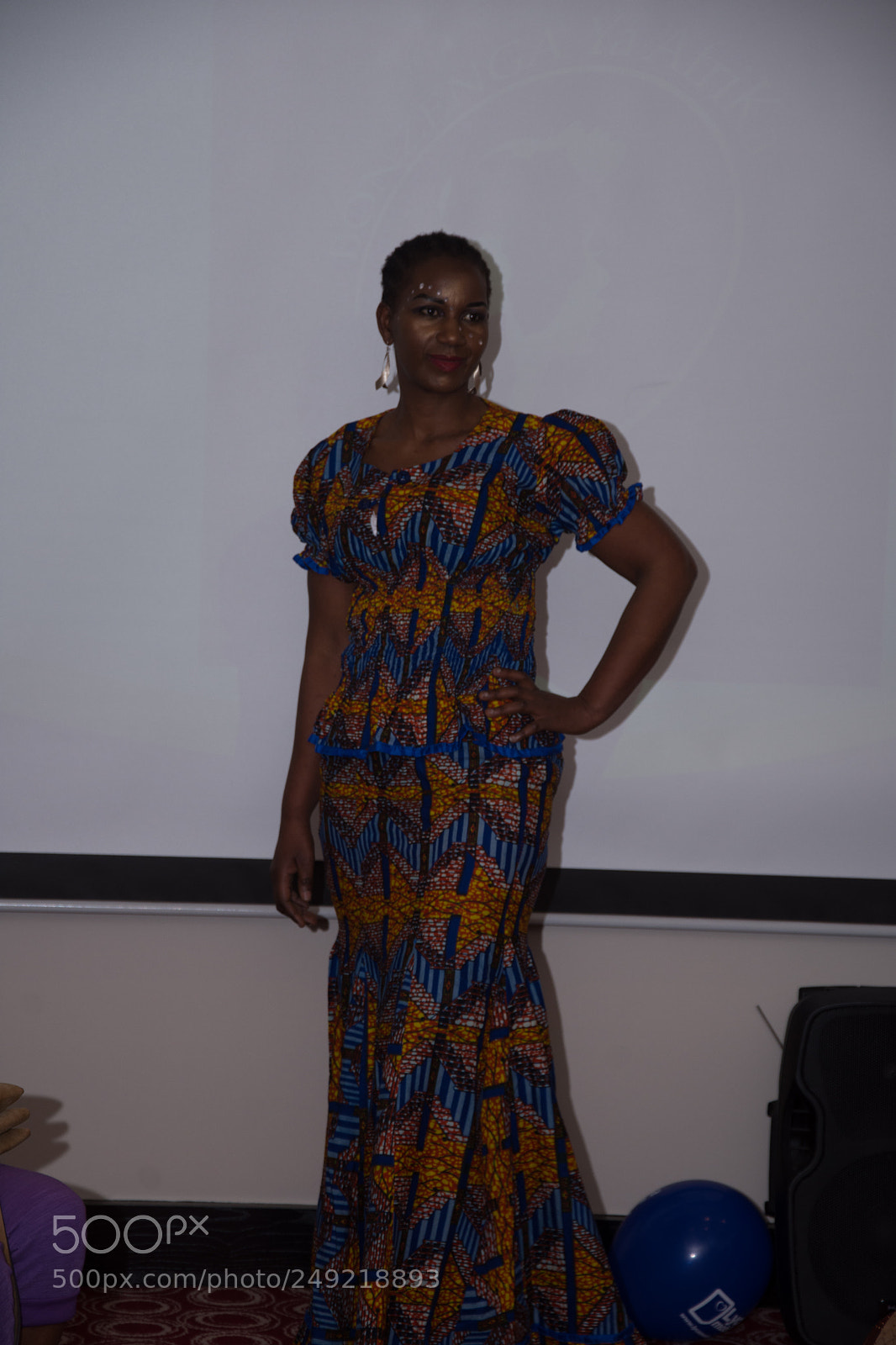 Nikon D7200 sample photo. Afro fashion show ireland 2018 photography