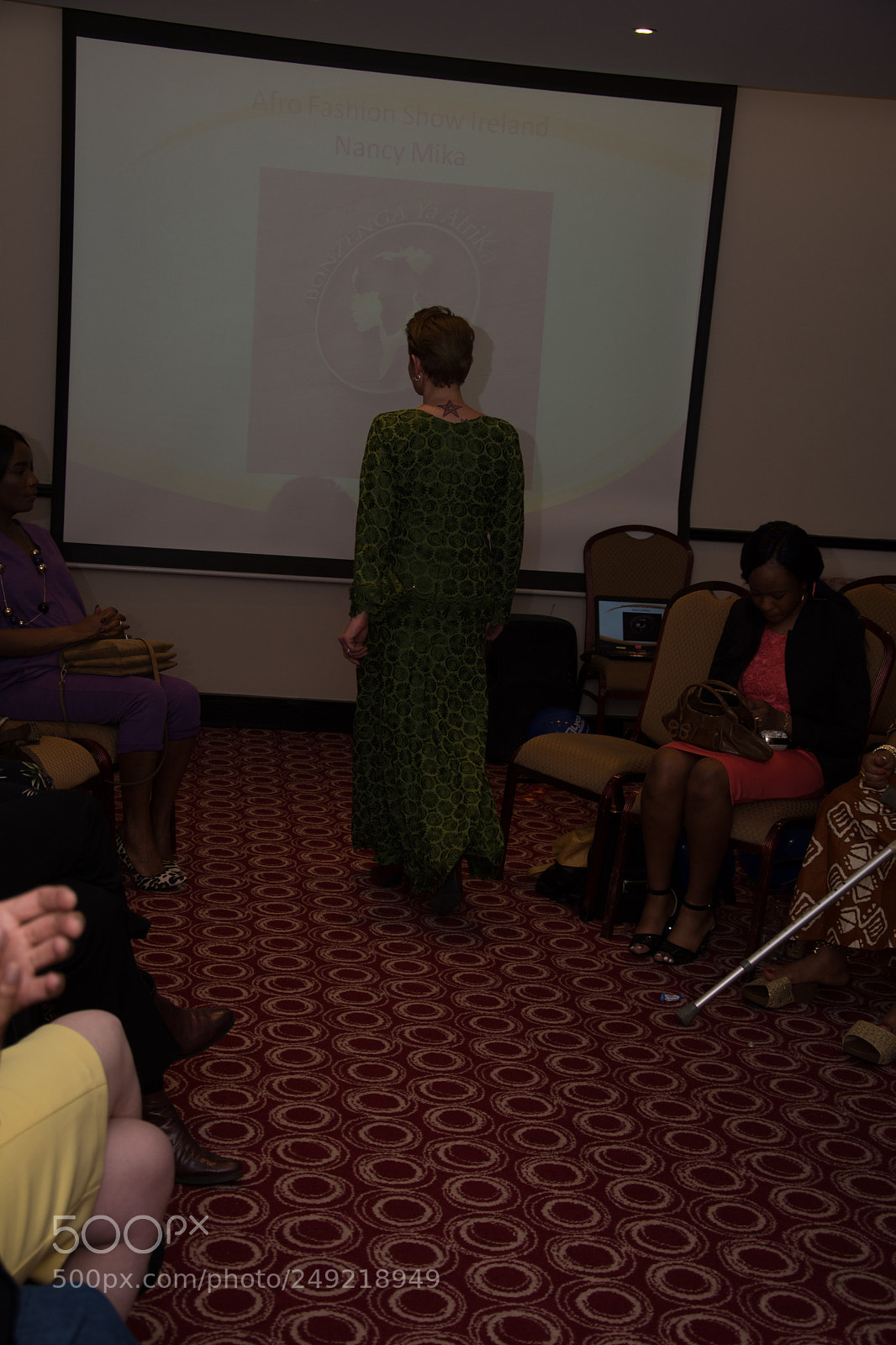 Nikon D7200 sample photo. Afro fashion show ireland 2018 photography