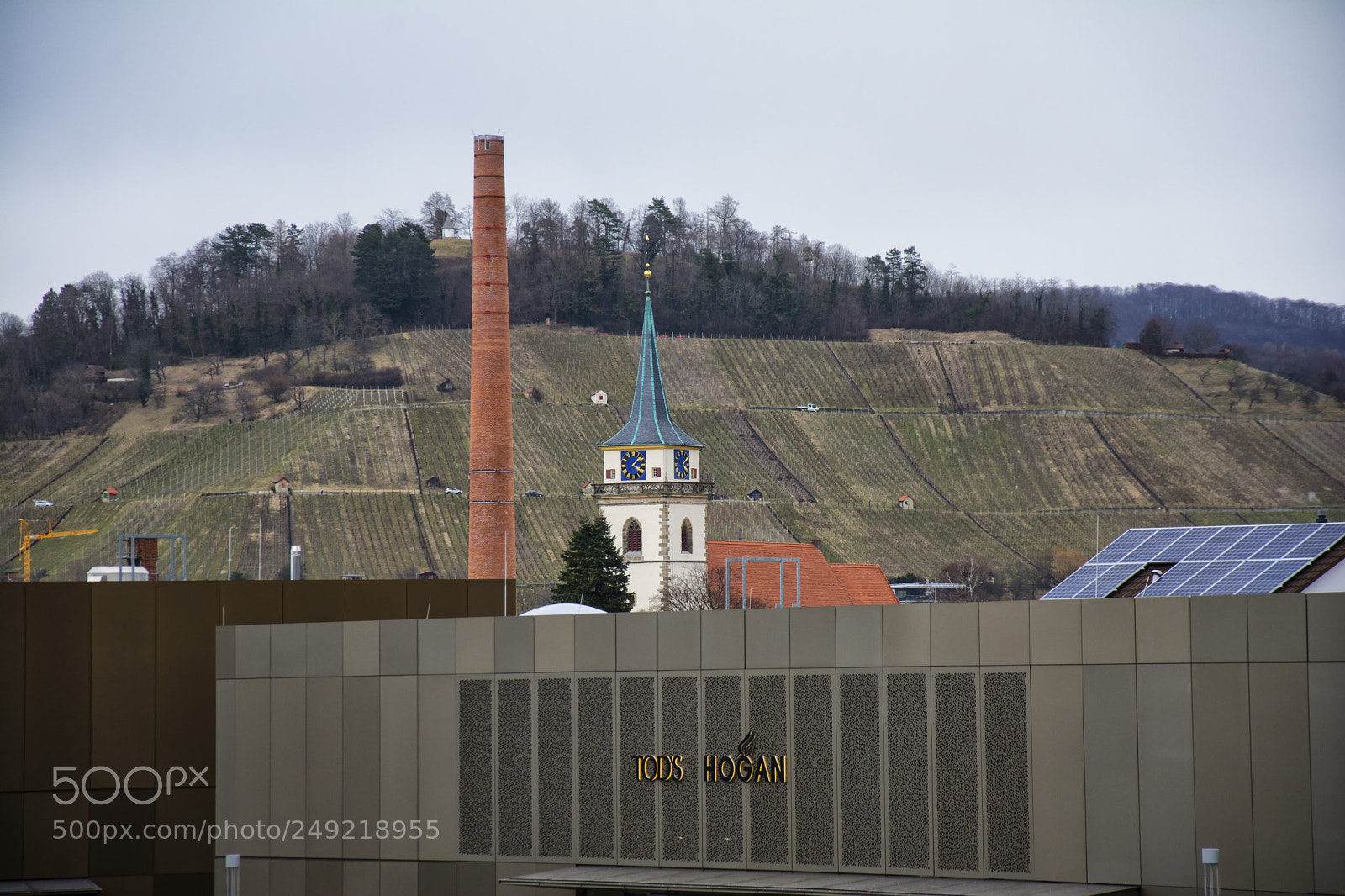 Nikon D7100 sample photo. Metzingen -turm von sankt photography