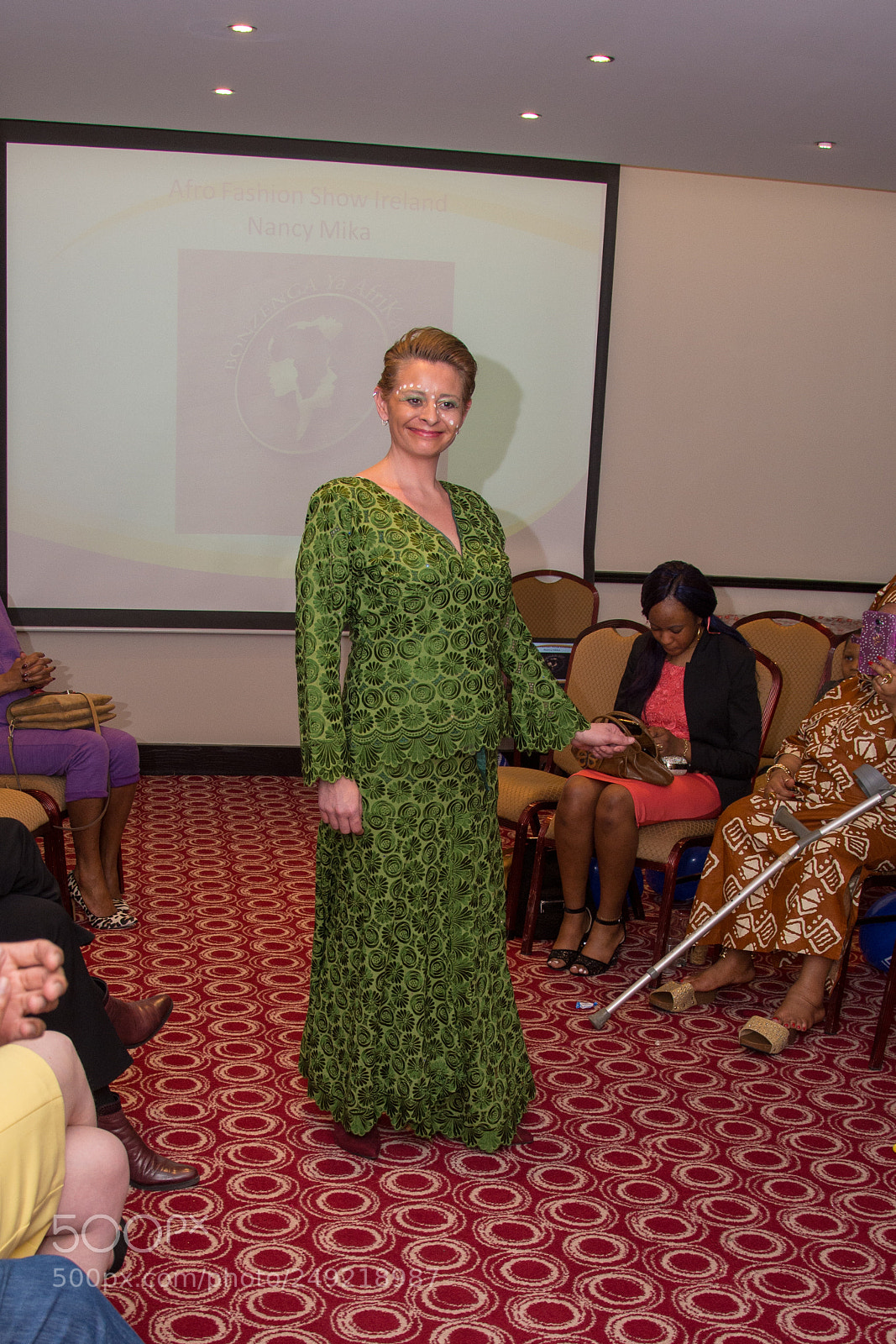 Nikon D7200 sample photo. Afro fashion show ireland 2018 photography