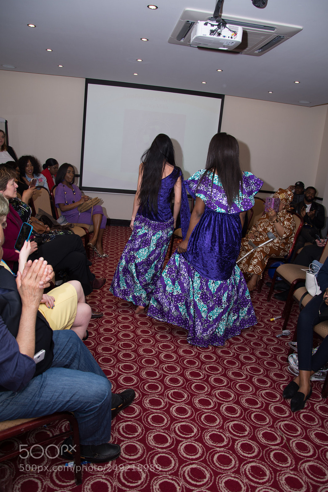Nikon D7200 sample photo. Afro fashion show ireland 2018 photography