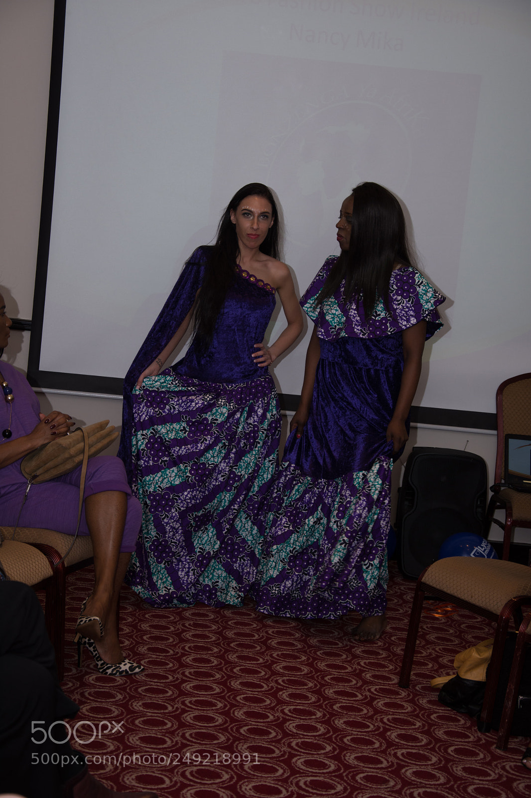 Nikon D7200 sample photo. Afro fashion show ireland 2018 photography