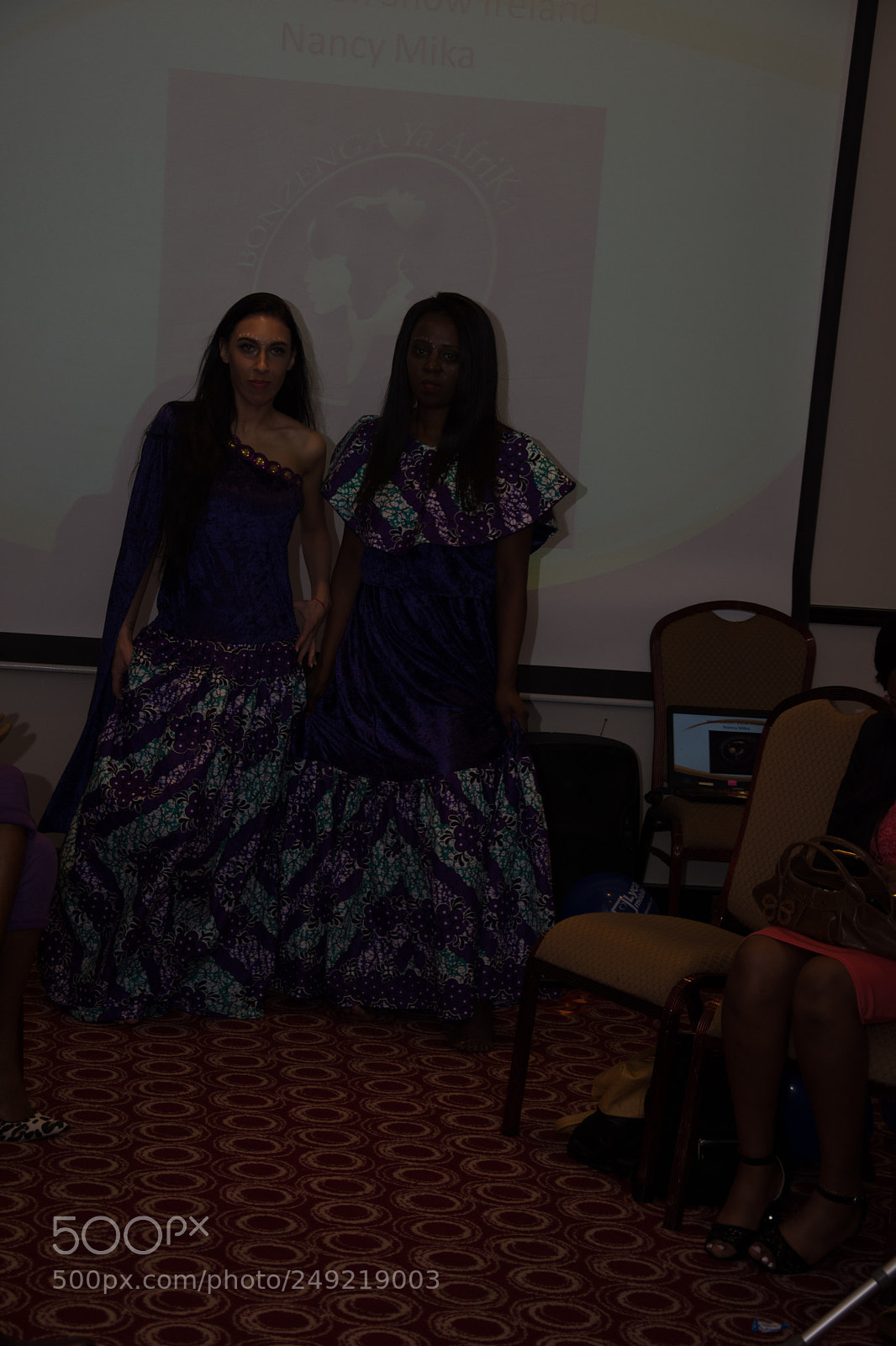 Nikon D7200 sample photo. Afro fashion show ireland 2018 photography