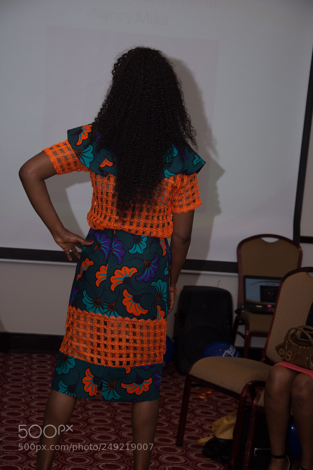 Nikon D7200 sample photo. Afro fashion show ireland 2018 photography