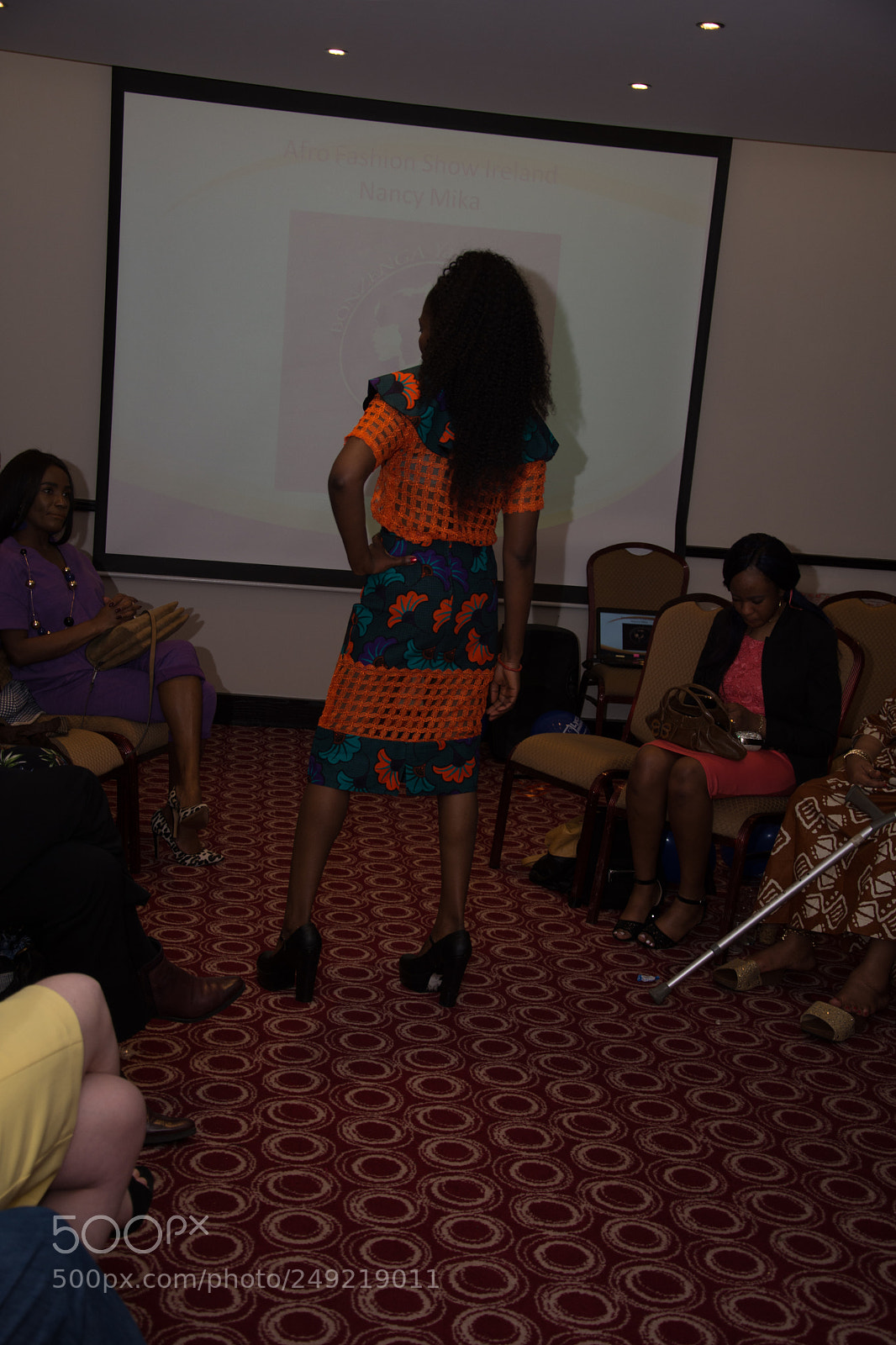 Nikon D7200 sample photo. Afro fashion show ireland 2018 photography