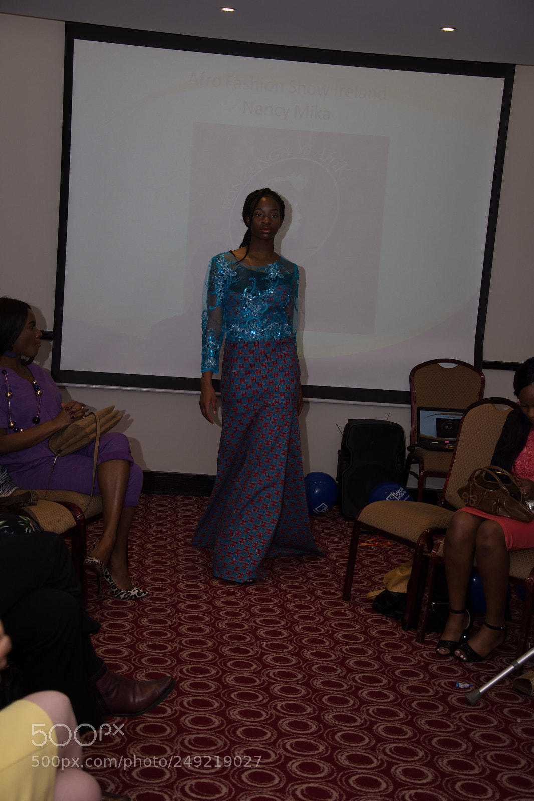 Nikon D7200 sample photo. Afro fashion show ireland 2018 photography