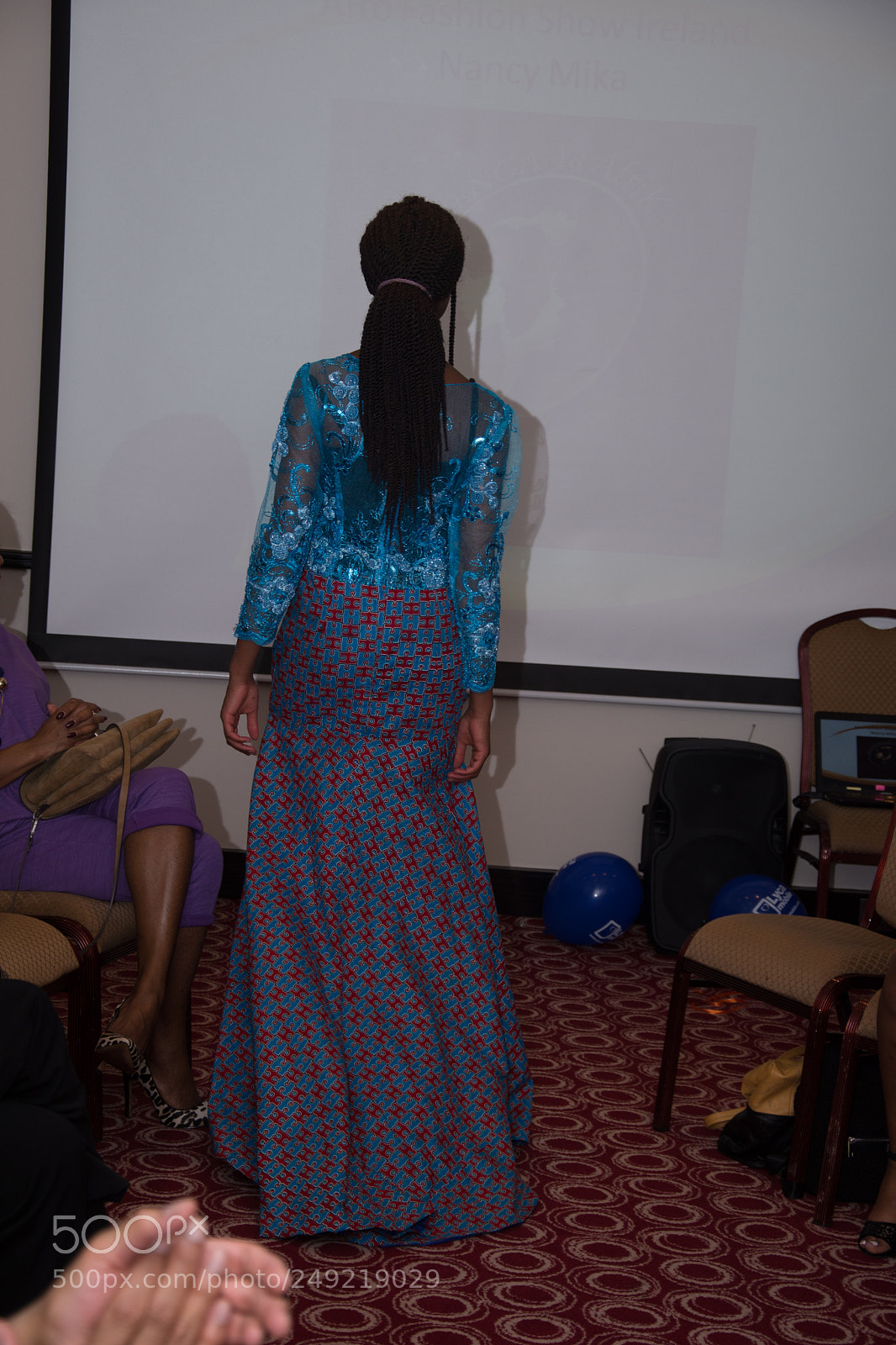 Nikon D7200 sample photo. Afro fashion show ireland 2018 photography