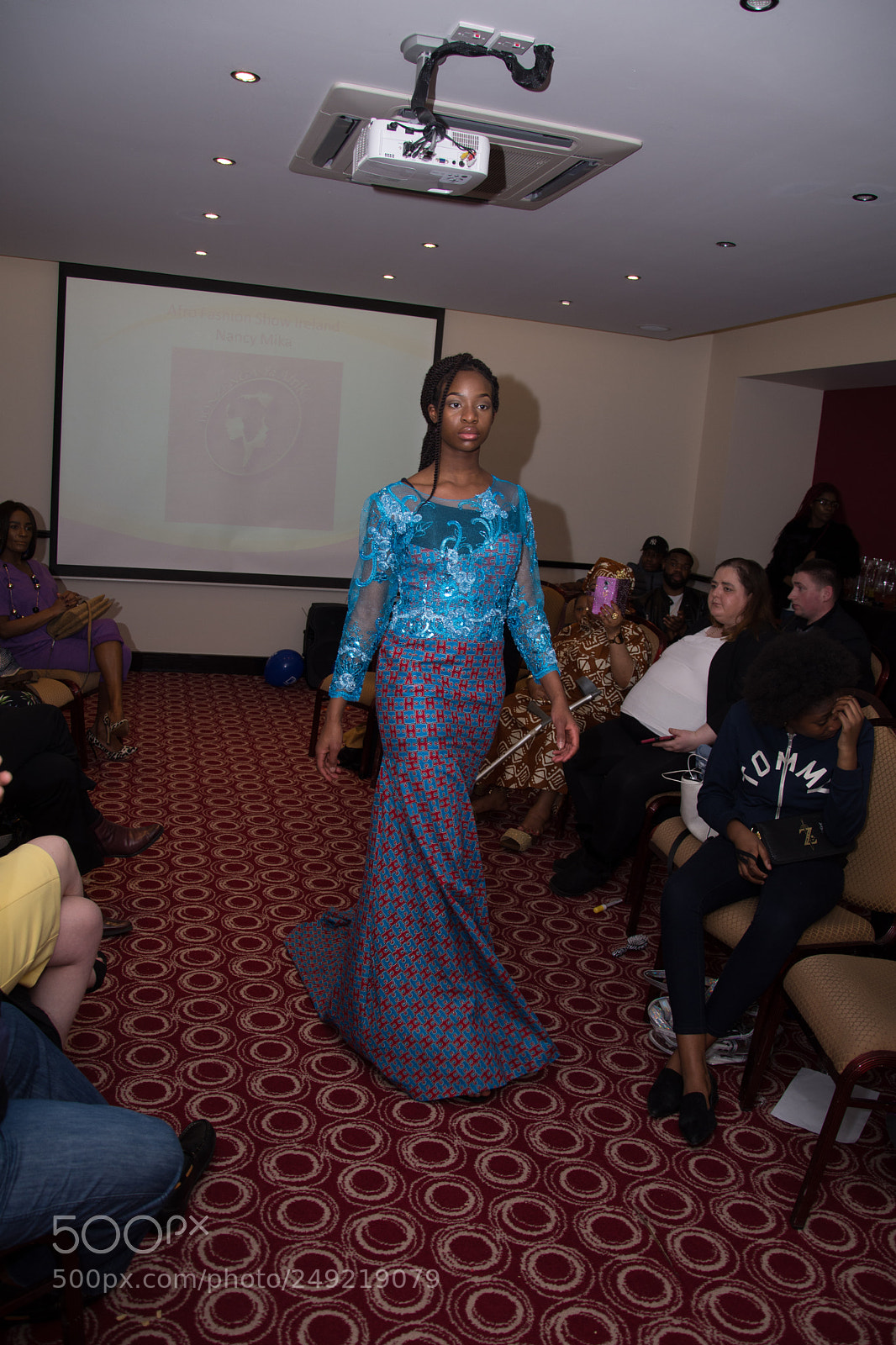 Nikon D7200 sample photo. Afro fashion show ireland 2018 photography