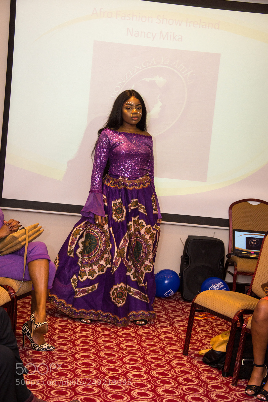 Nikon D7200 sample photo. Afro fashion show ireland 2018 photography