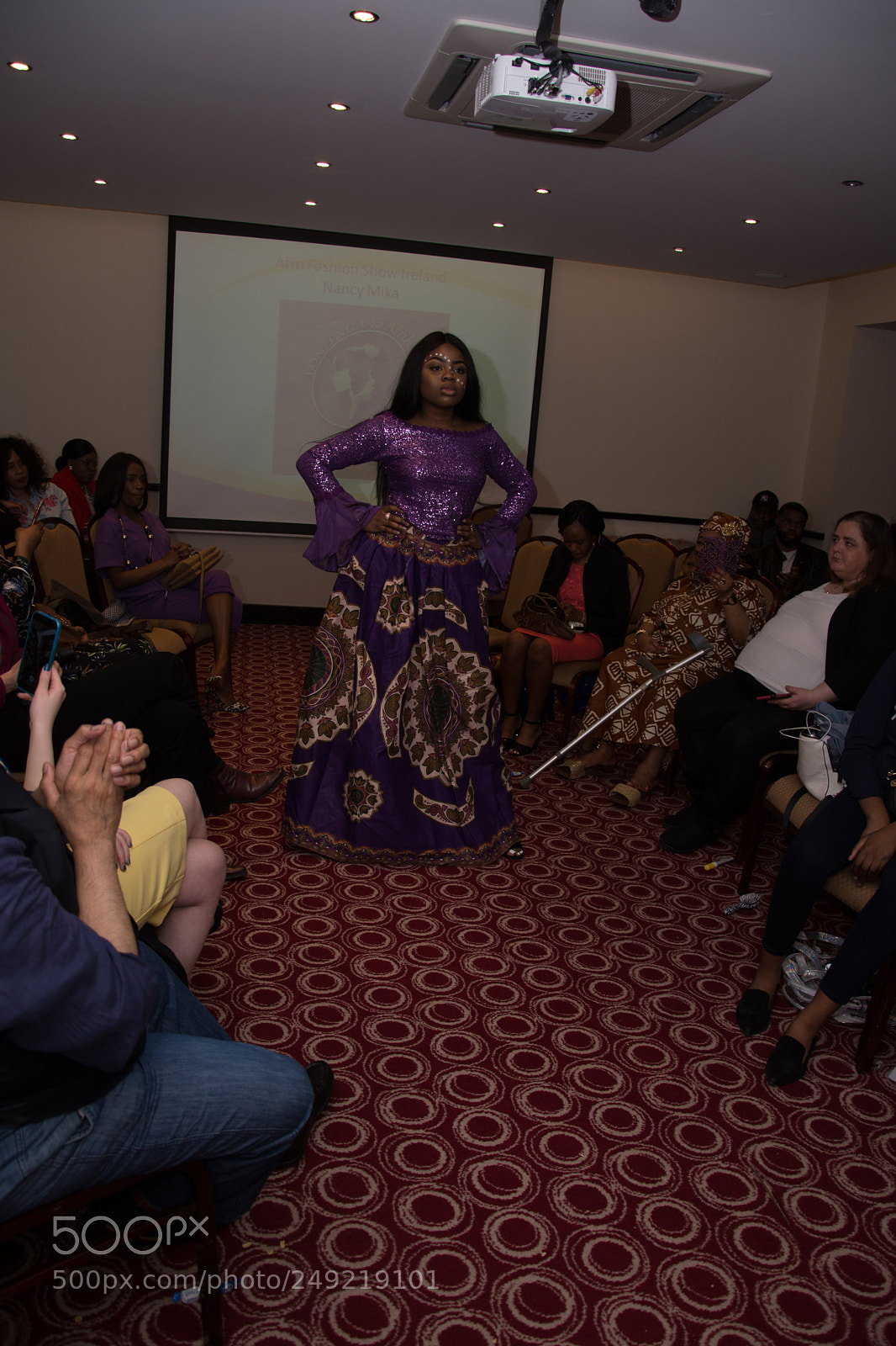 Nikon D7200 sample photo. Afro fashion show ireland 2018 photography