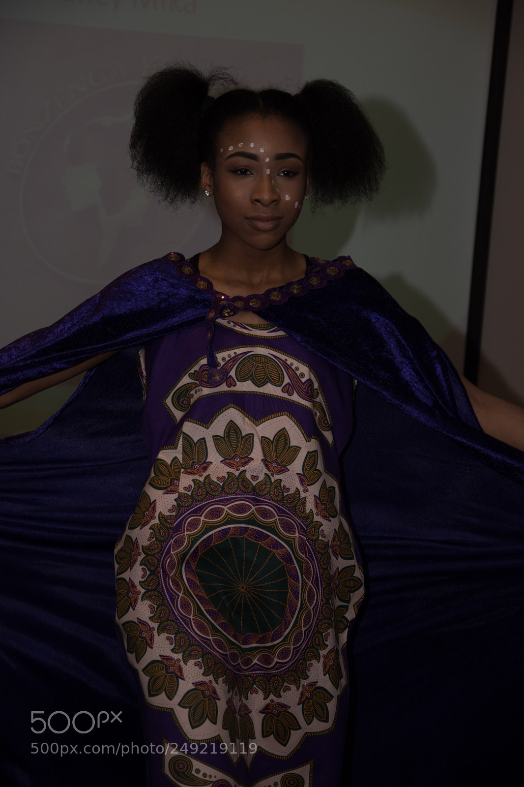 Nikon D7200 sample photo. Afro fashion show ireland 2018 photography