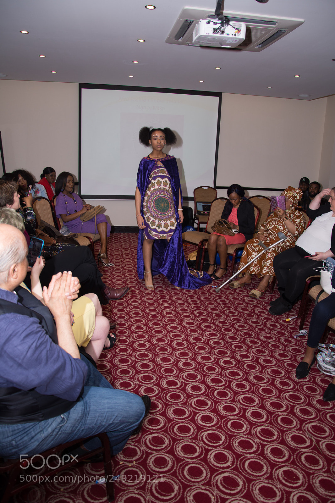 Nikon D7200 sample photo. Afro fashion show ireland 2018 photography
