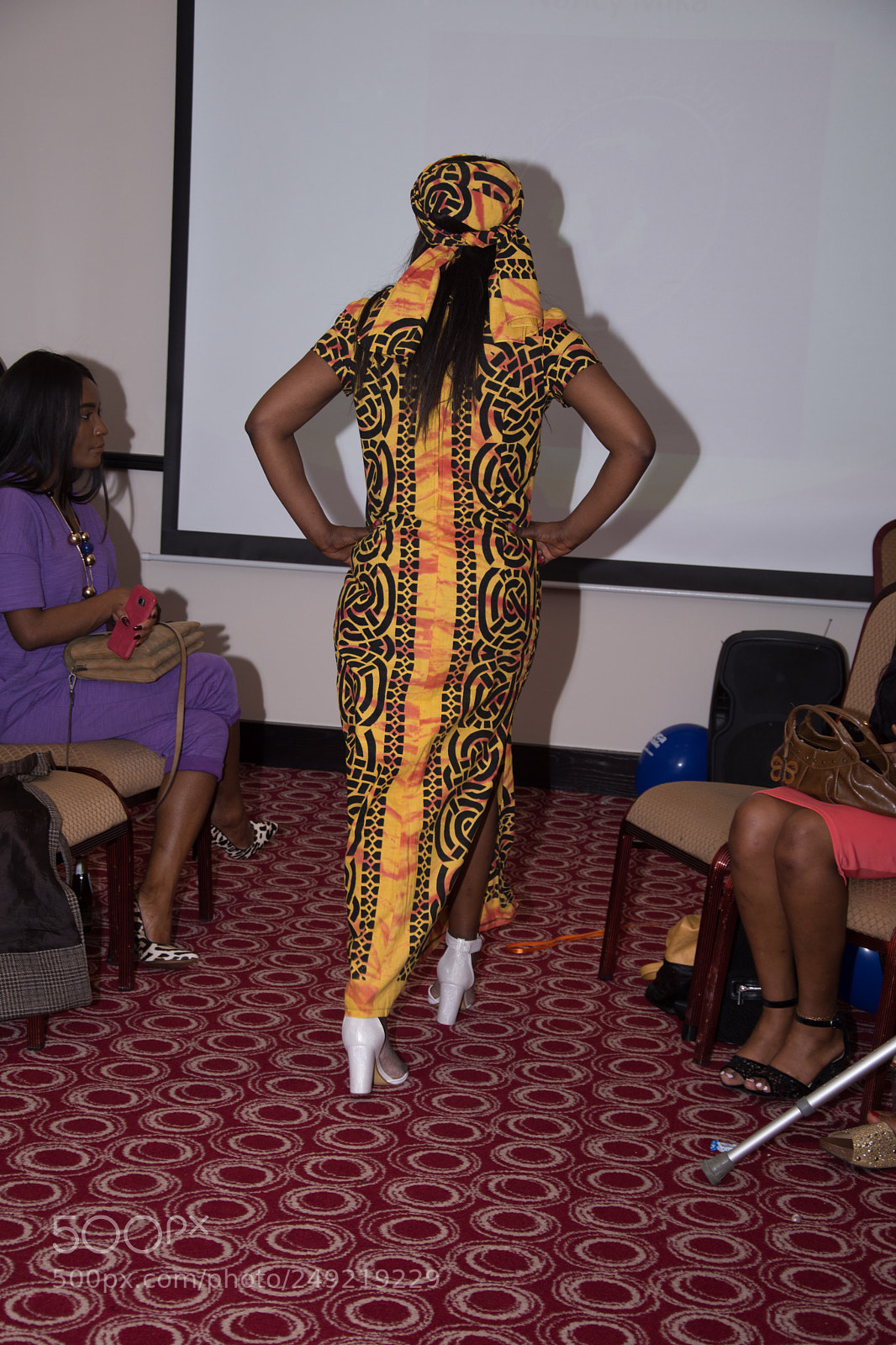 Nikon D7200 sample photo. Afro fashion show ireland 2018 photography