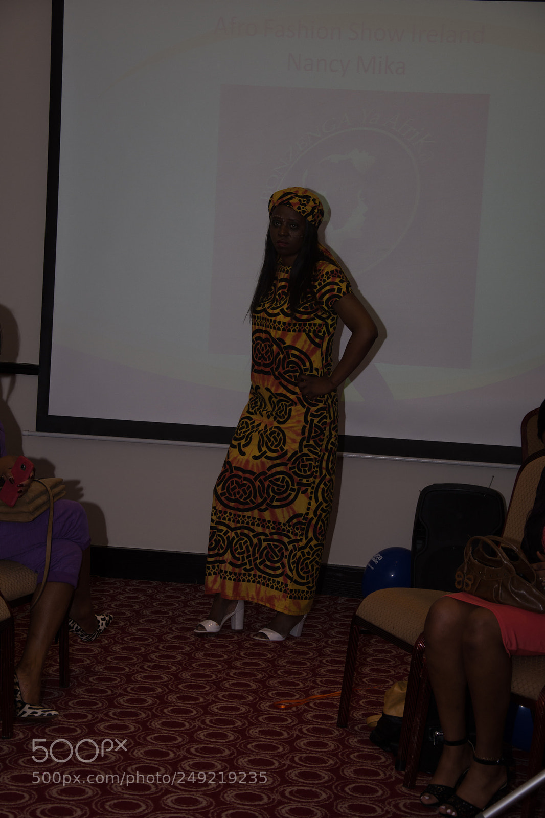 Nikon D7200 sample photo. Afro fashion show ireland 2018 photography