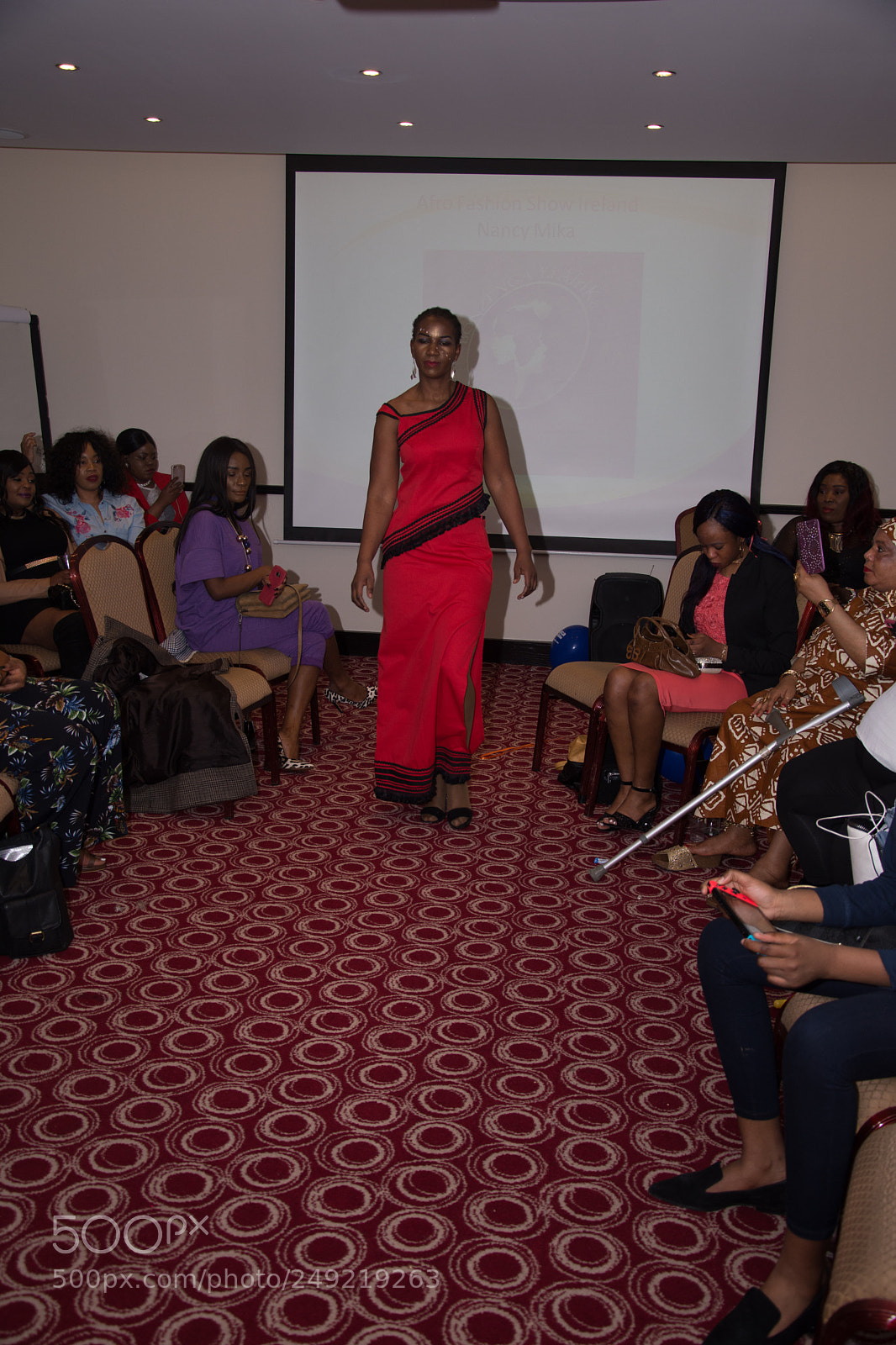 Nikon D7200 sample photo. Afro fashion show ireland 2018 photography