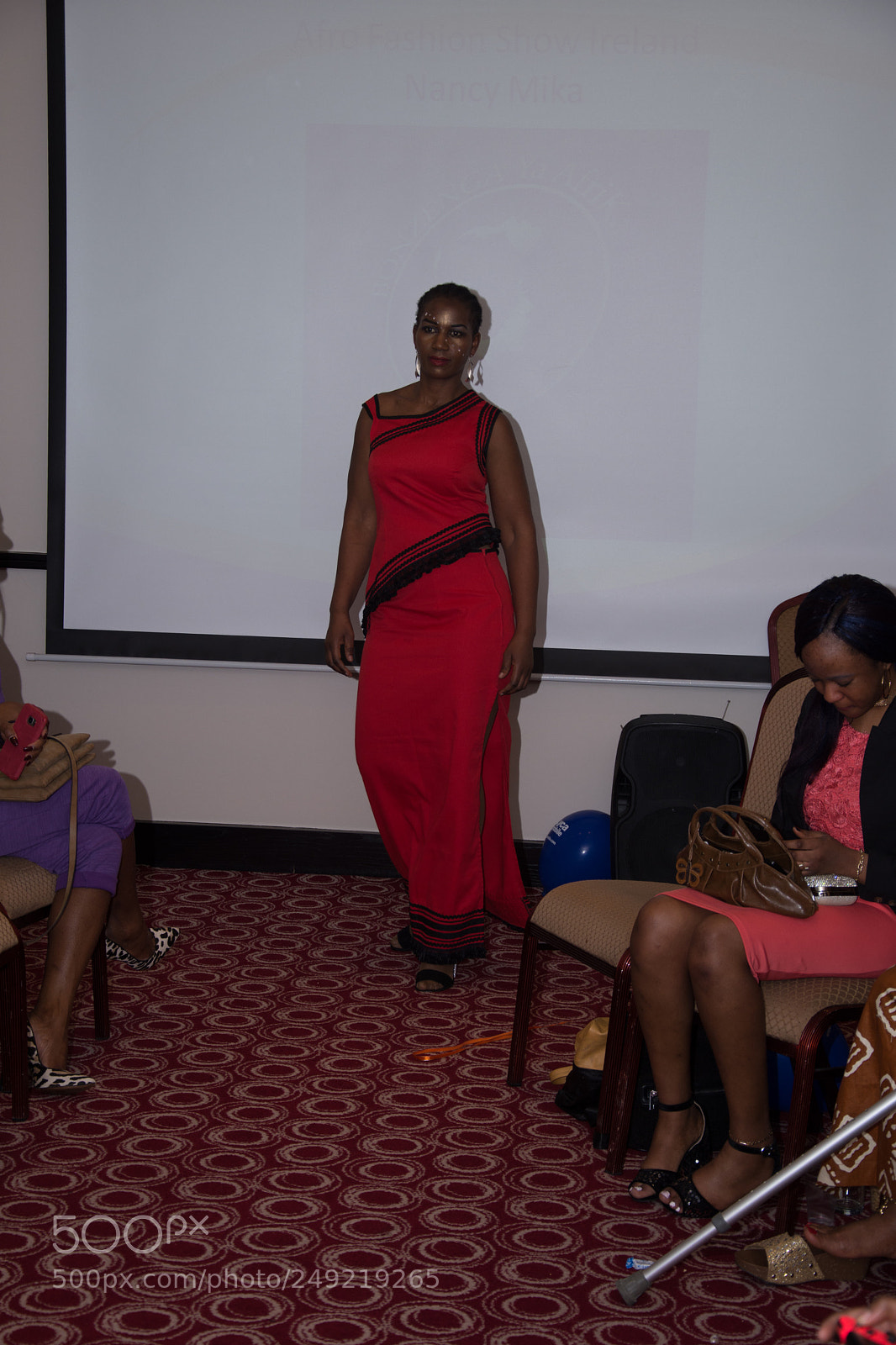 Nikon D7200 sample photo. Afro fashion show ireland 2018 photography