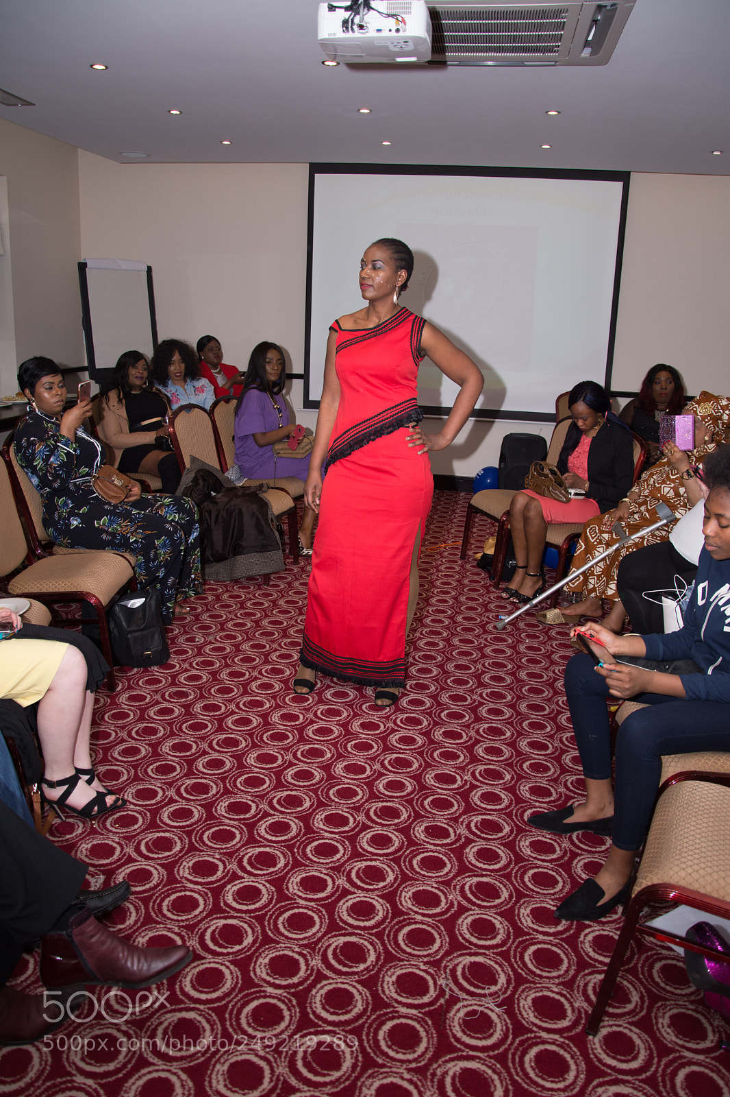 Nikon D7200 sample photo. Afro fashion show ireland 2018 photography