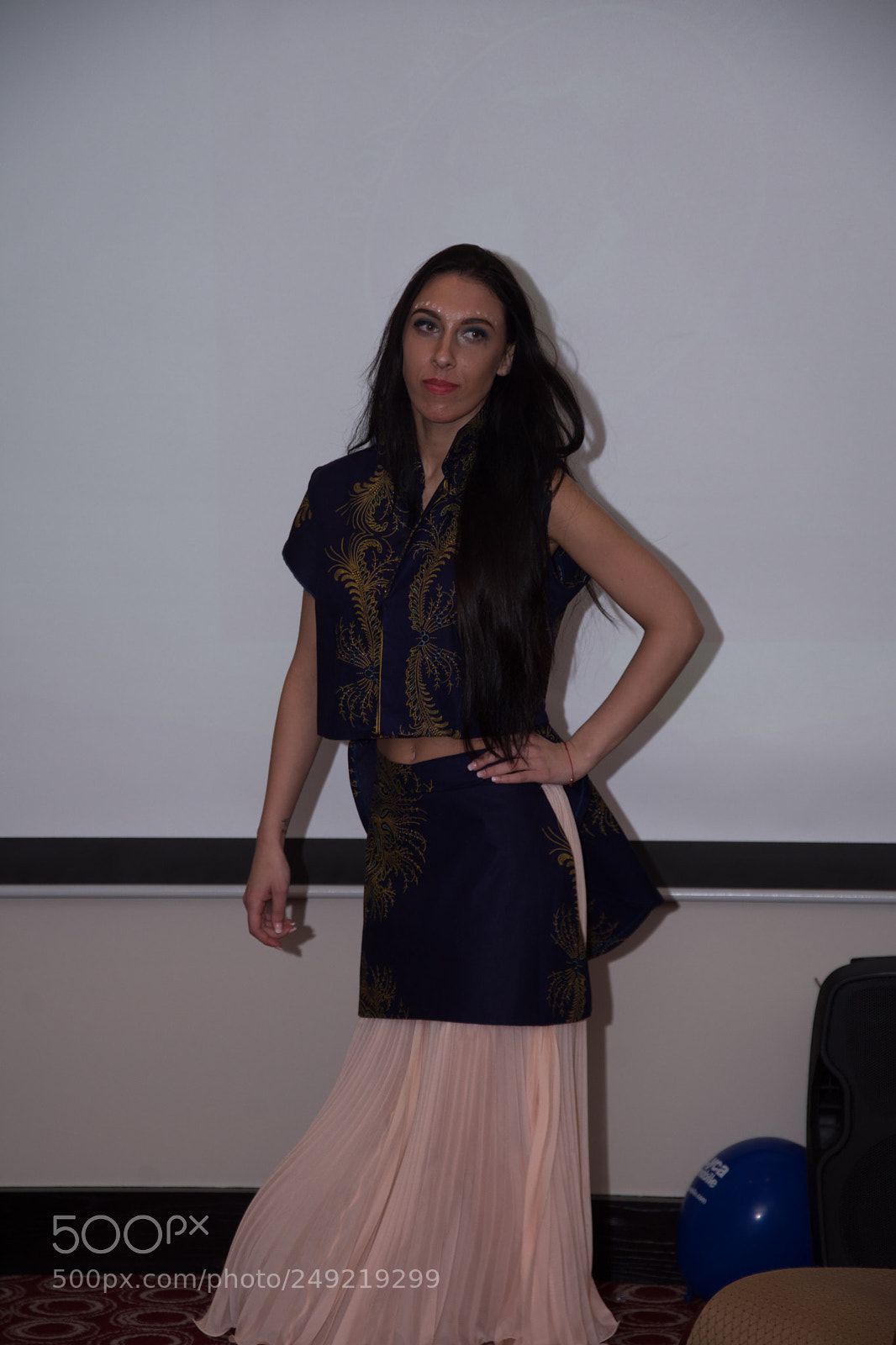 Nikon D7200 sample photo. Afro fashion show ireland 2018 photography