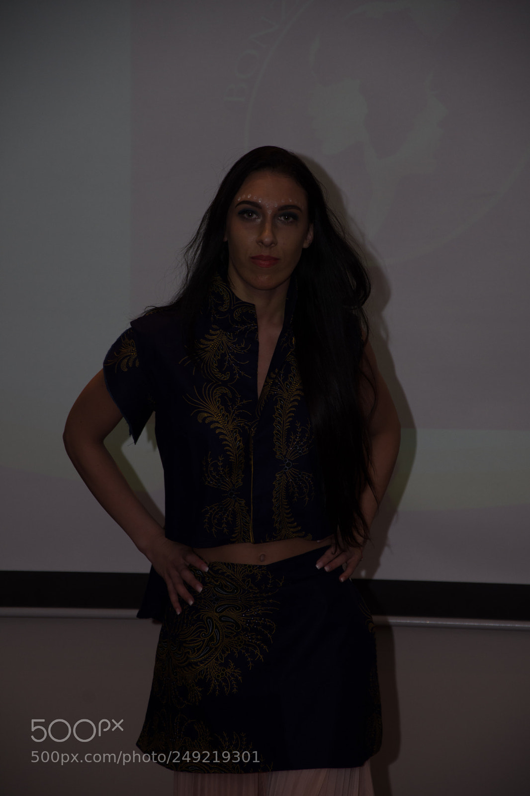 Nikon D7200 sample photo. Afro fashion show ireland 2018 photography