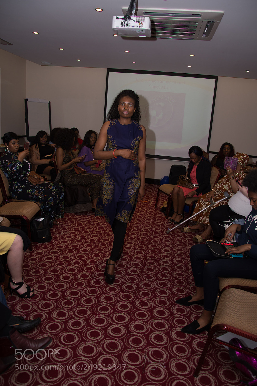 Nikon D7200 sample photo. Afro fashion show ireland 2018 photography