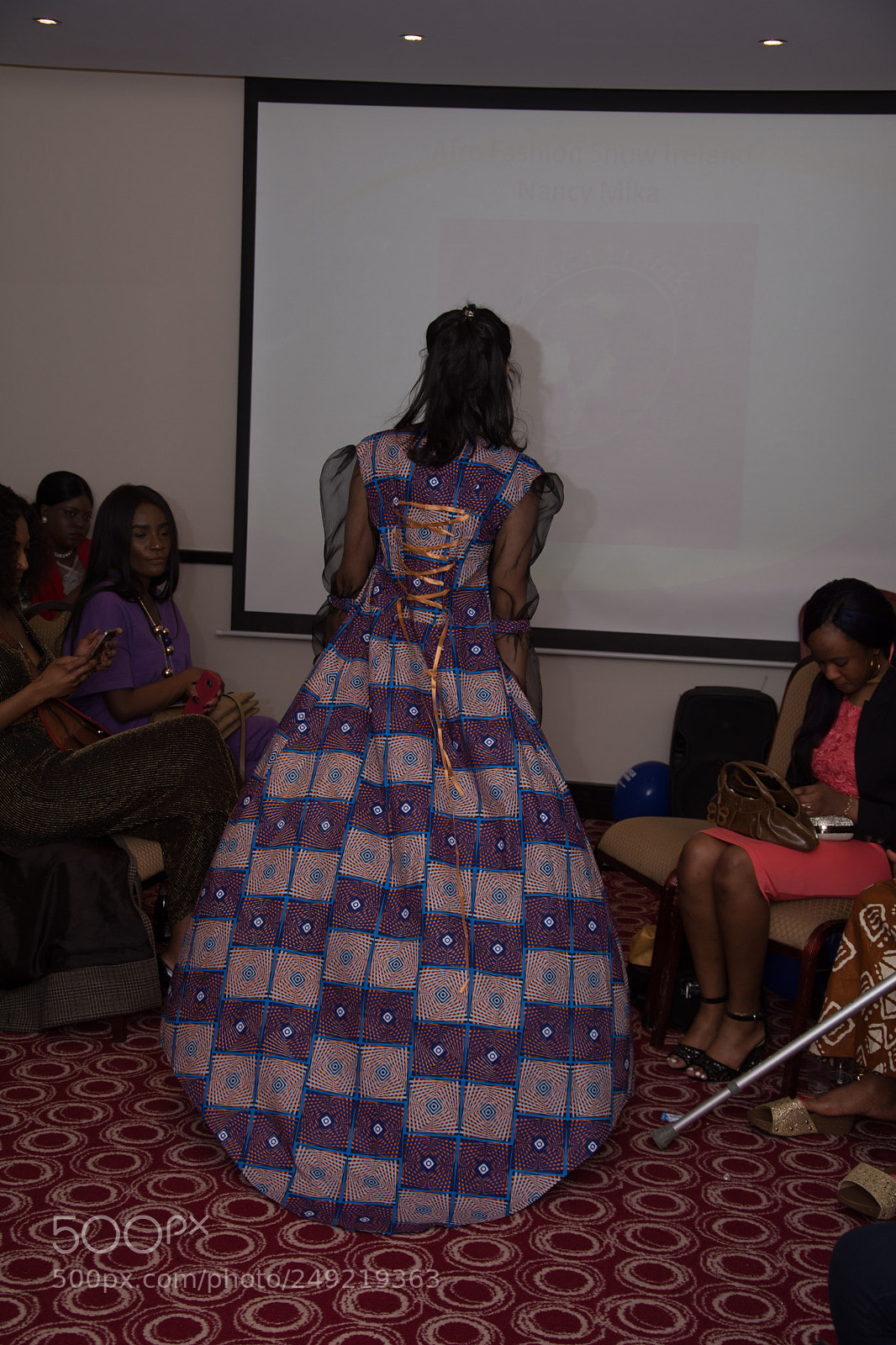 Nikon D7200 sample photo. Afro fashion show ireland 2018 photography