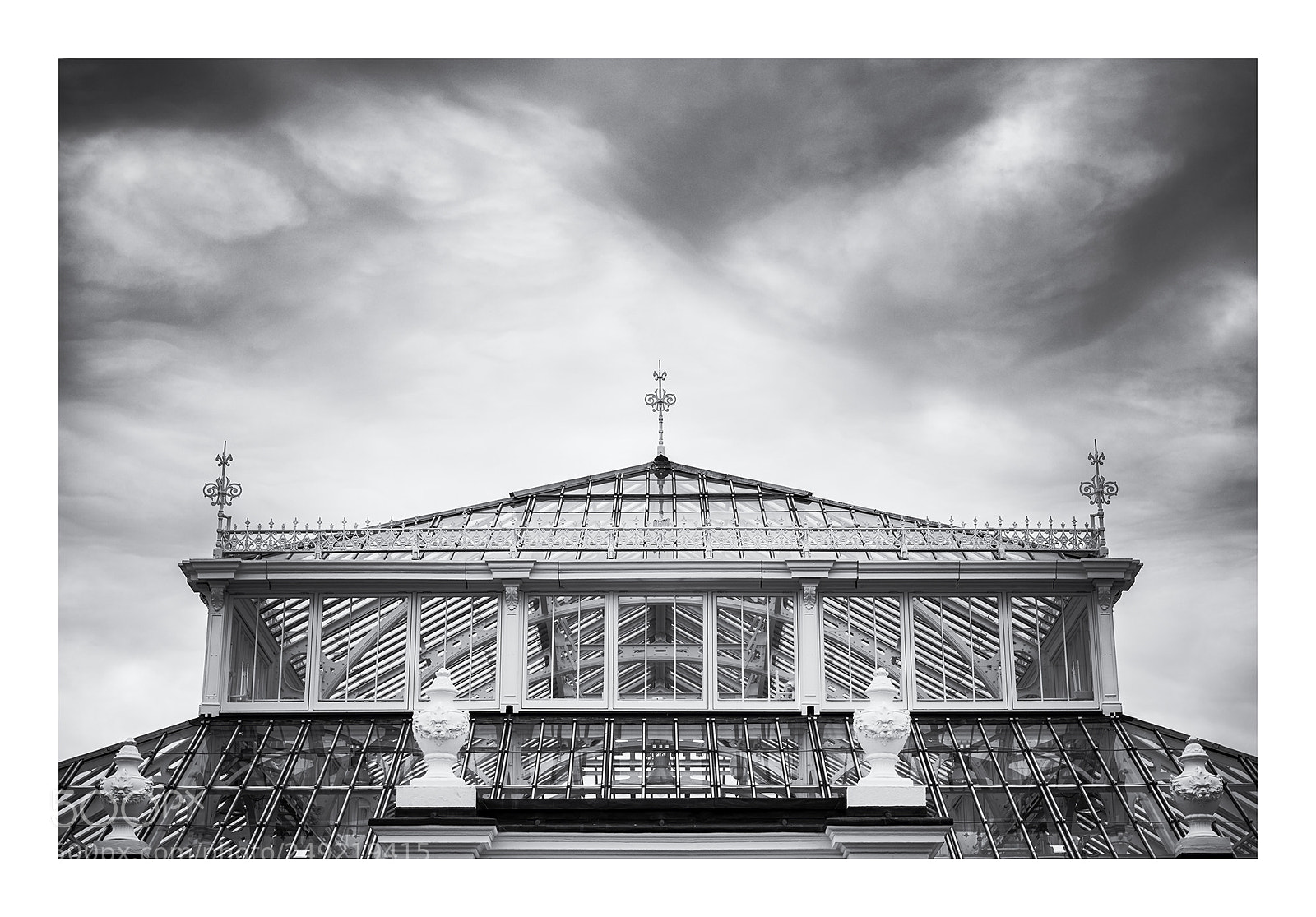 Nikon D810 sample photo. Temperate house photography