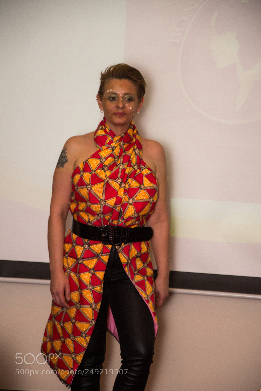 Nikon D7200 sample photo. Afro fashion show ireland 2018 photography