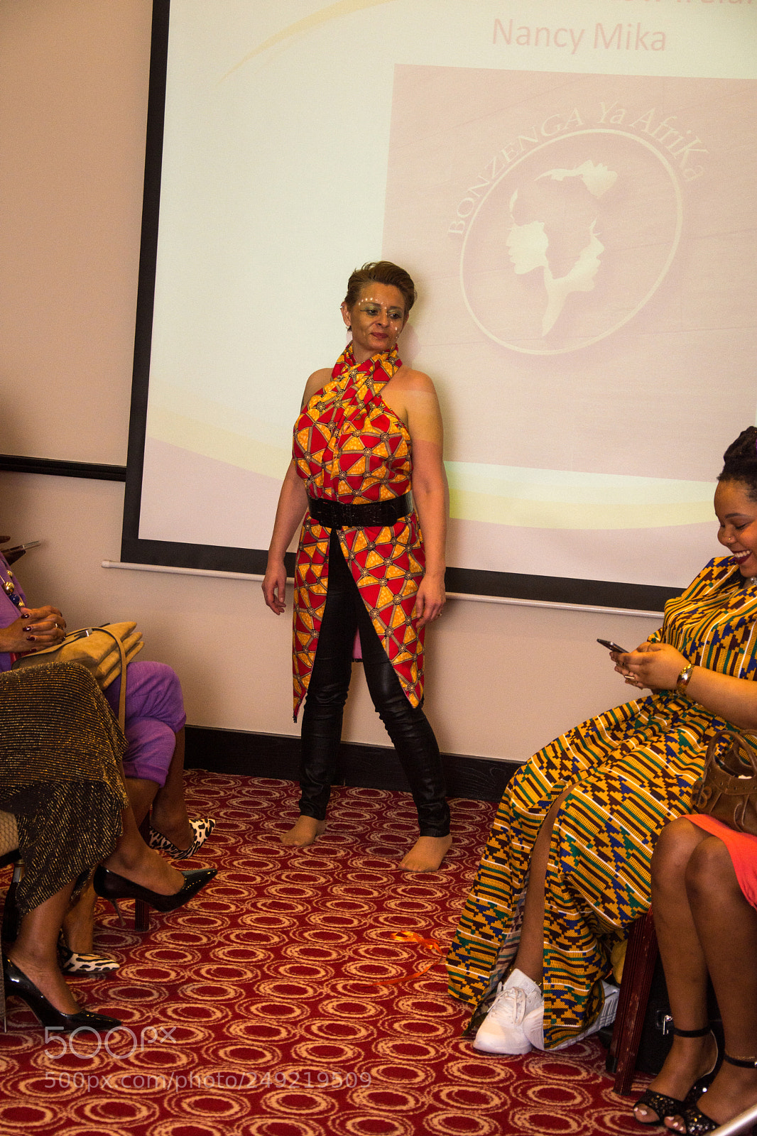Nikon D7200 sample photo. Afro fashion show ireland 2018 photography