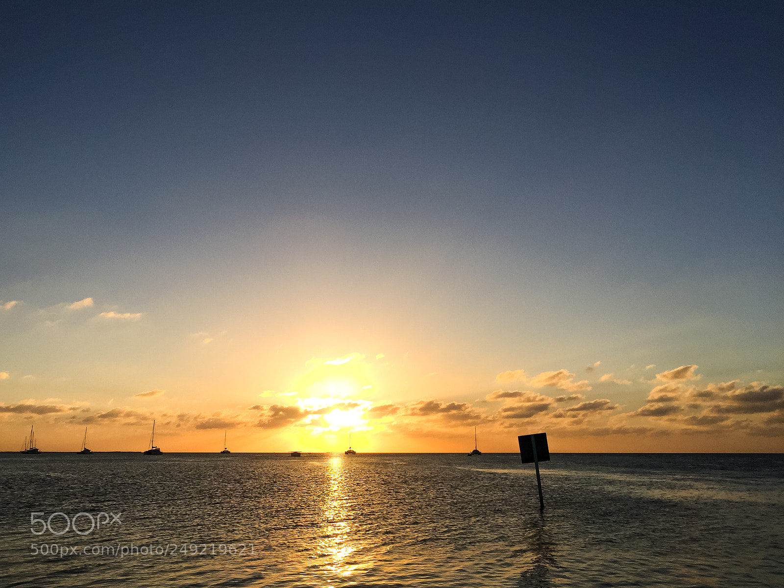 Apple iPhone 6 sample photo. Sunset photography
