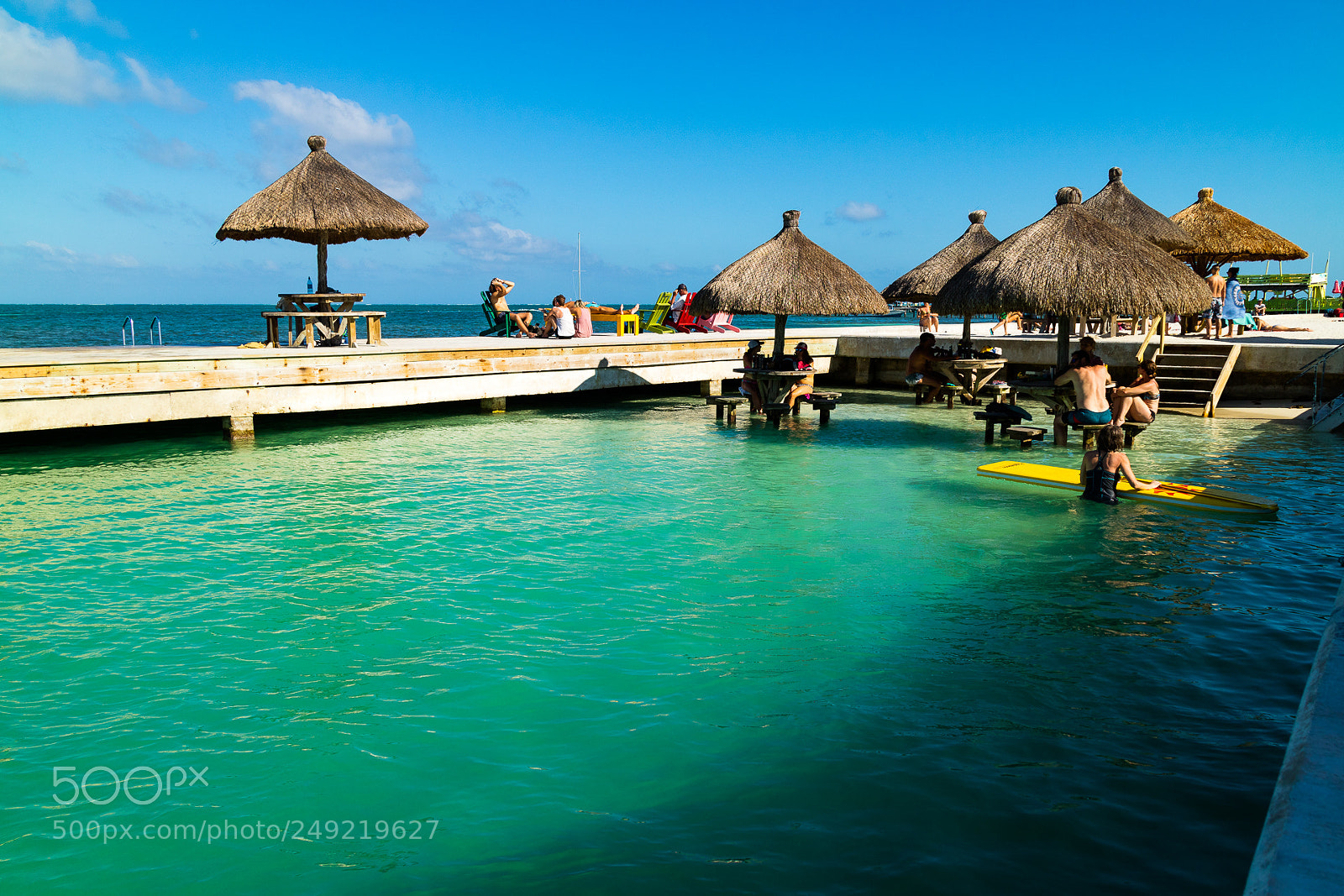 Canon EOS M3 sample photo. Beach view photography